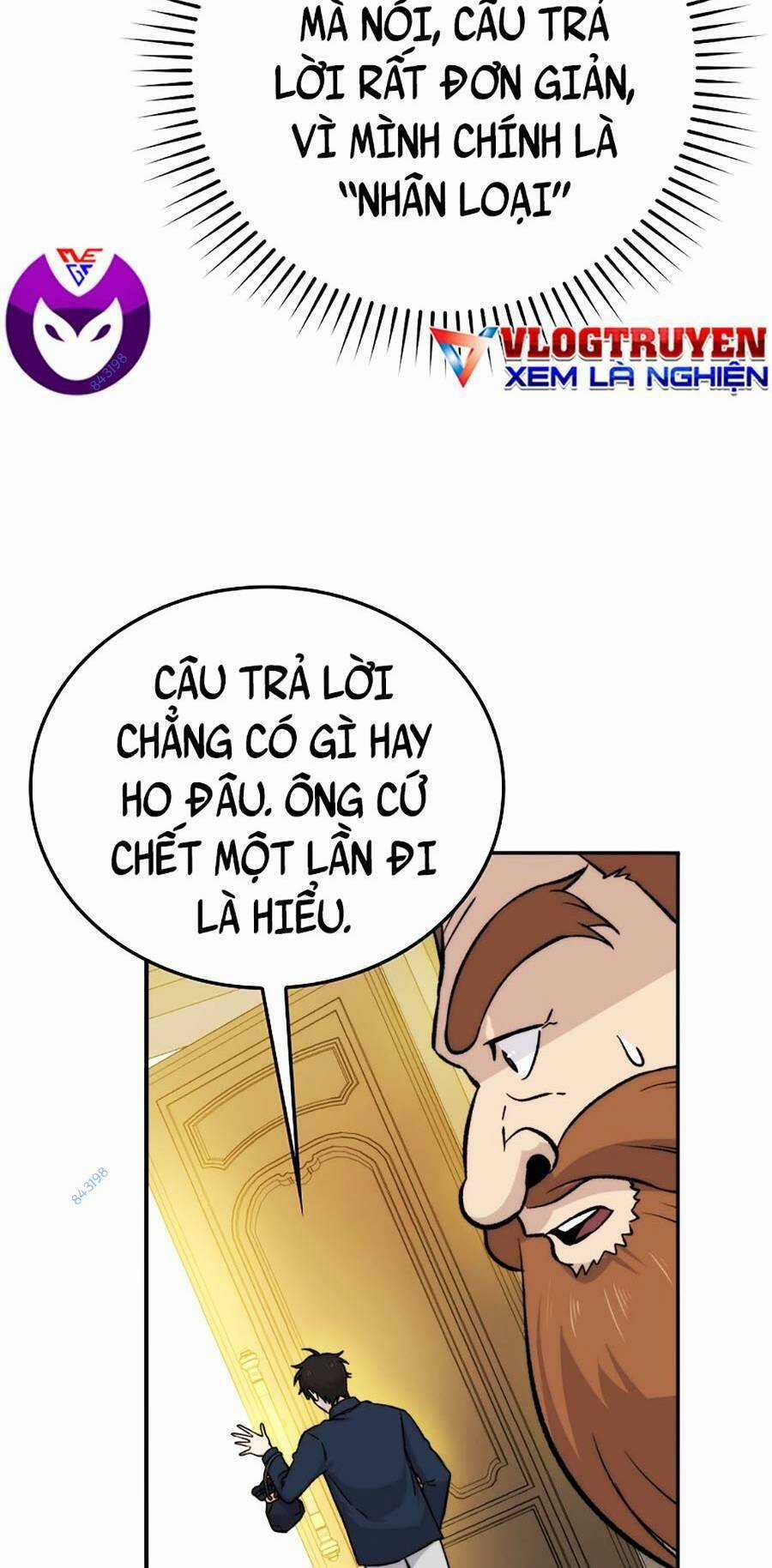 Ma Vương Thăng Cấp Bằng Võ Công Chapter 18 trang 26