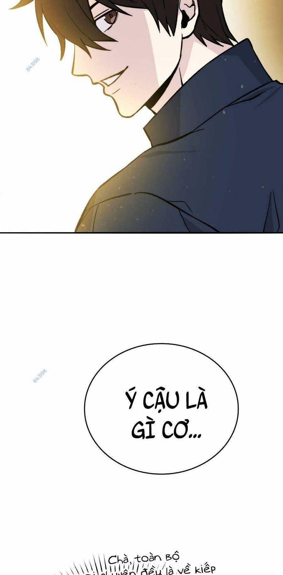 Ma Vương Thăng Cấp Bằng Võ Công Chapter 18 trang 28