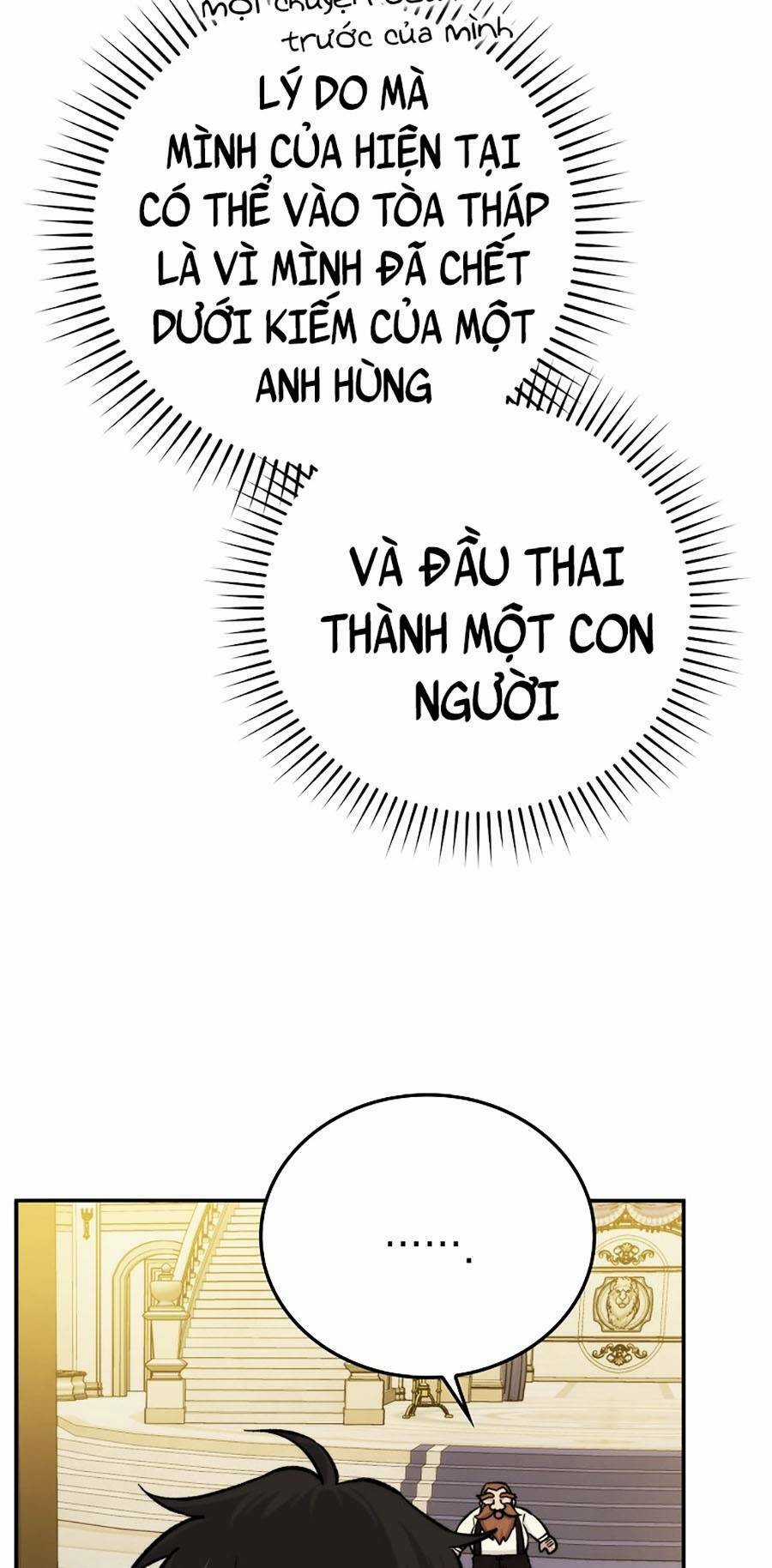 Ma Vương Thăng Cấp Bằng Võ Công Chapter 18 trang 29