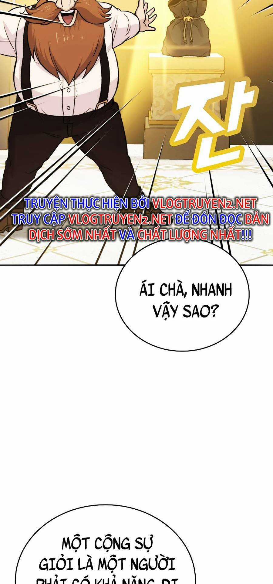 Ma Vương Thăng Cấp Bằng Võ Công Chapter 18 trang 3