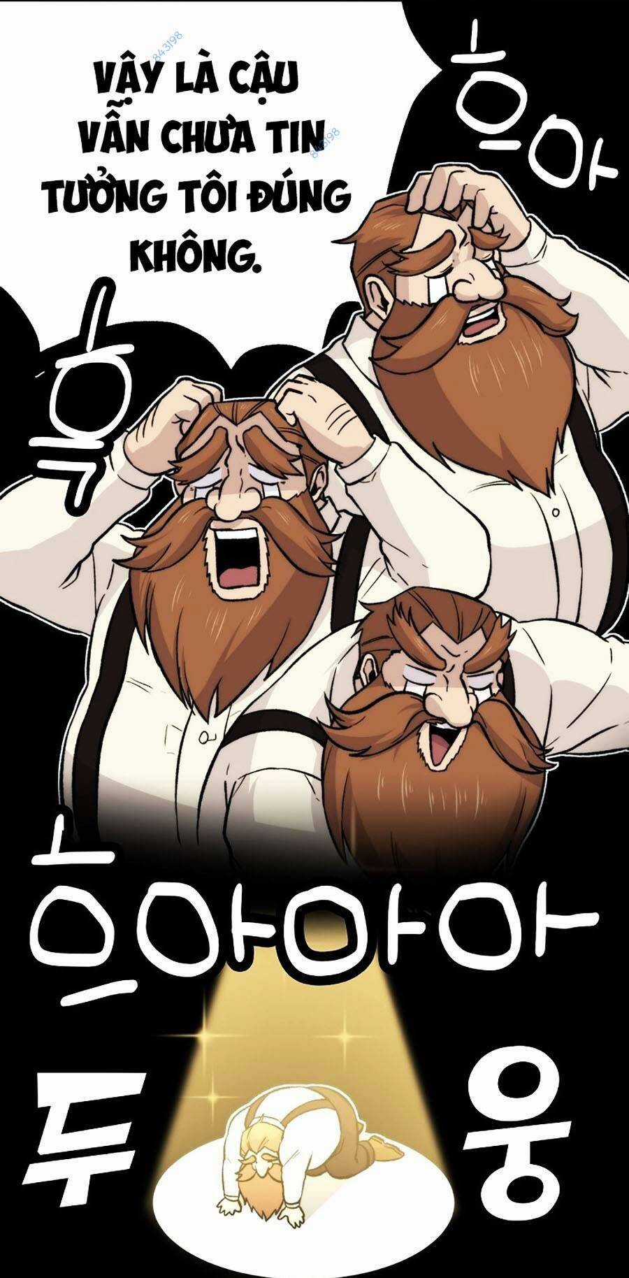 Ma Vương Thăng Cấp Bằng Võ Công Chapter 18 trang 32