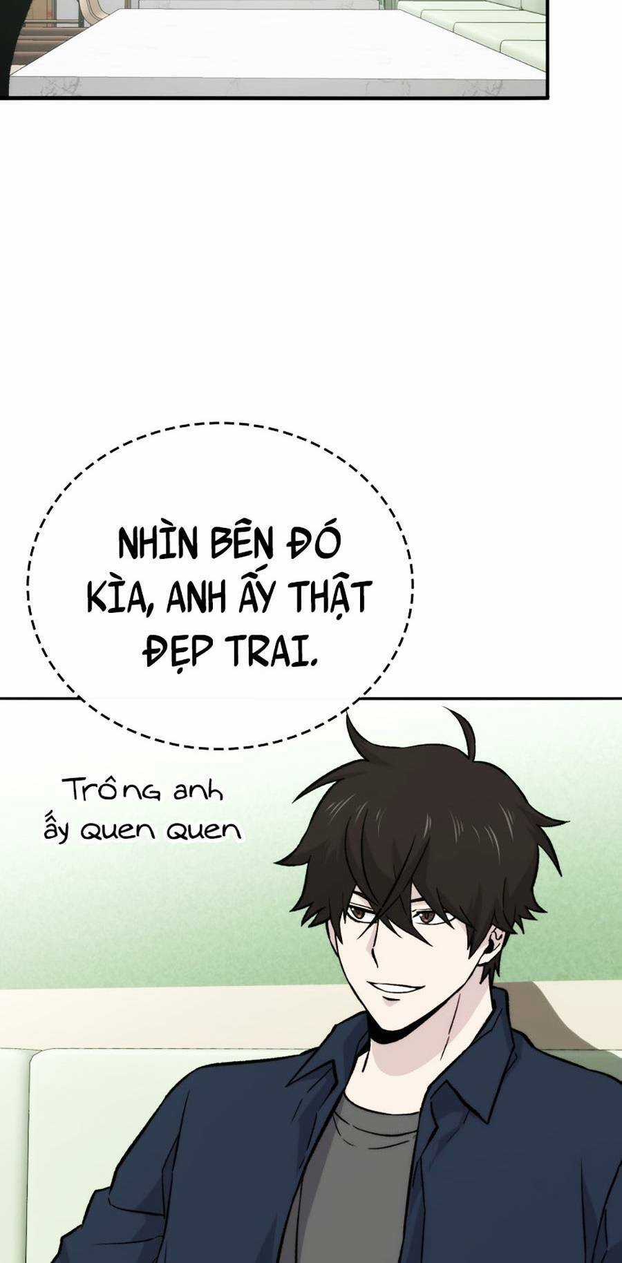 Ma Vương Thăng Cấp Bằng Võ Công Chapter 18 trang 35