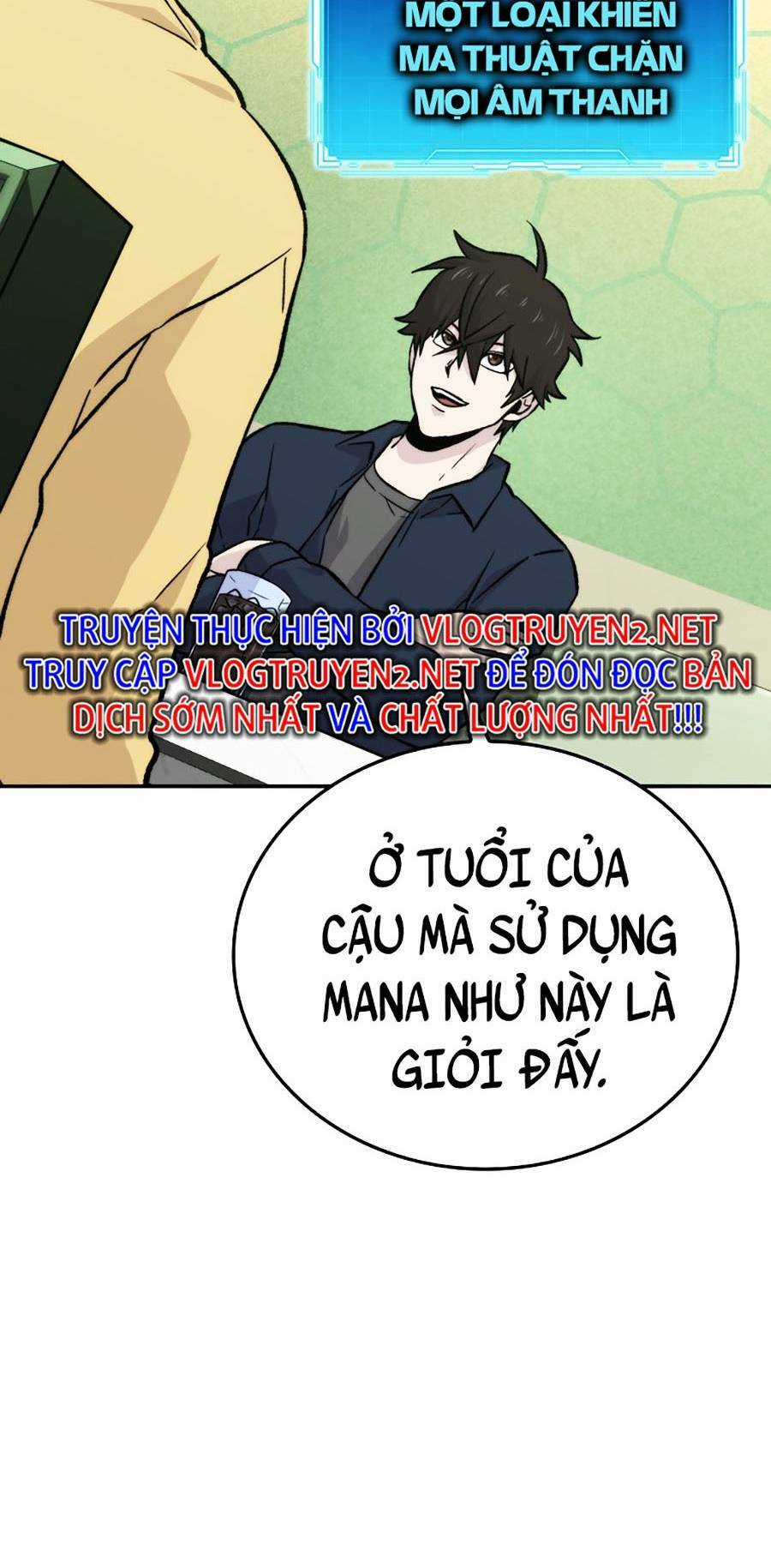 Ma Vương Thăng Cấp Bằng Võ Công Chapter 18 trang 39