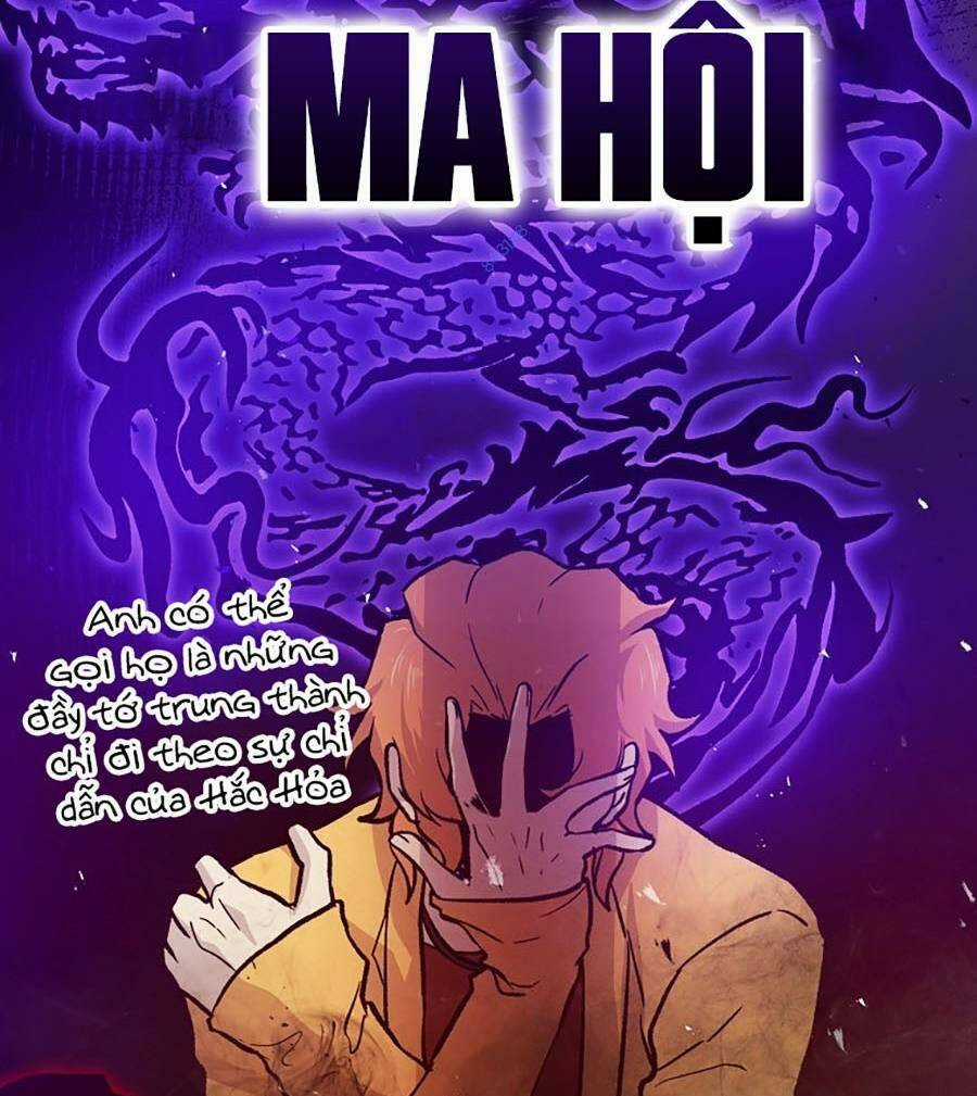 Ma Vương Thăng Cấp Bằng Võ Công Chapter 18 trang 48