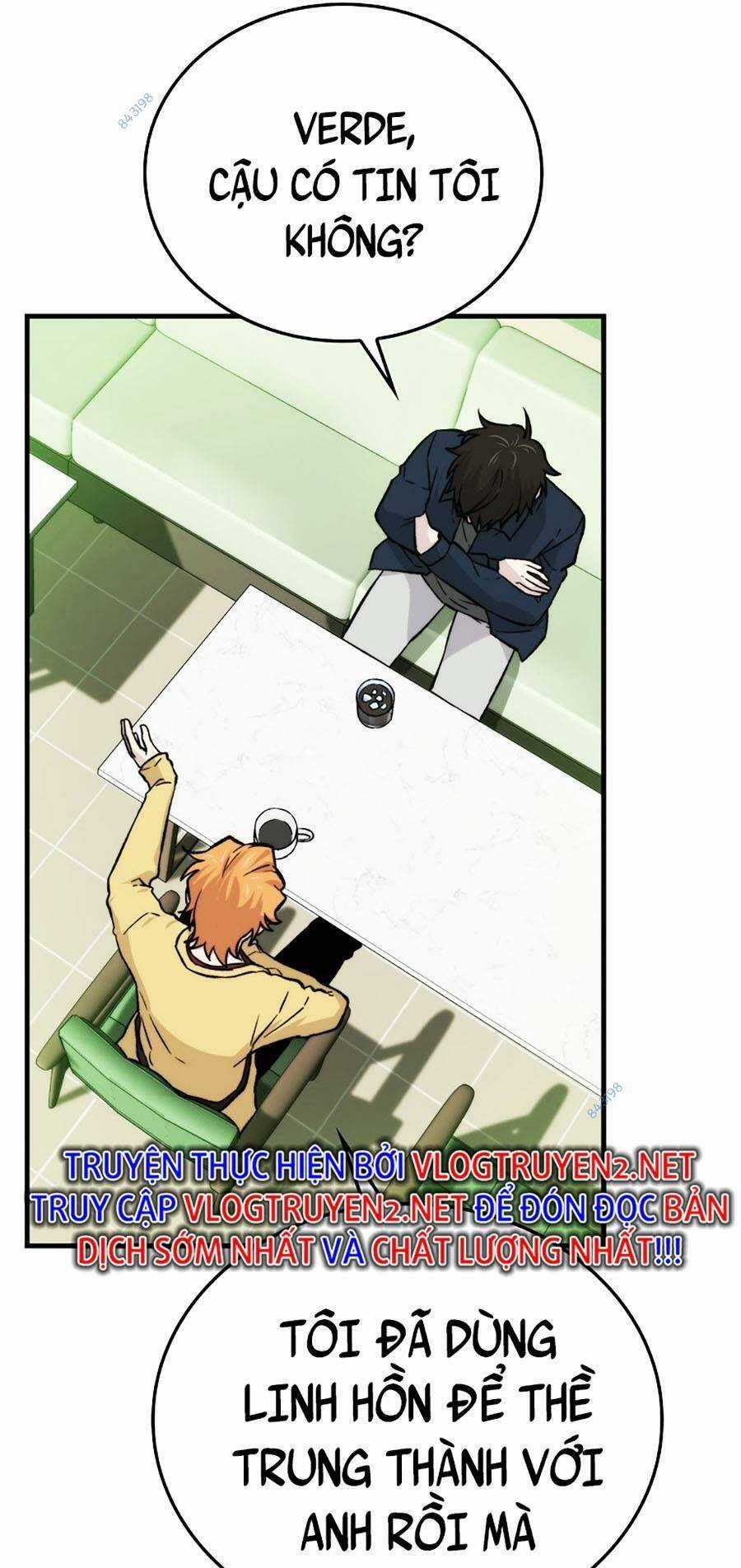 Ma Vương Thăng Cấp Bằng Võ Công Chapter 18 trang 56