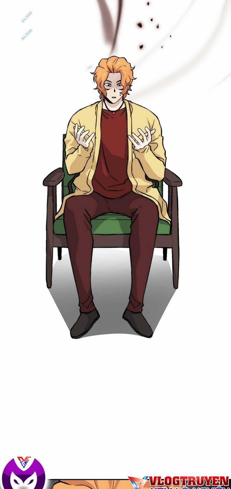 Ma Vương Thăng Cấp Bằng Võ Công Chapter 18 trang 68