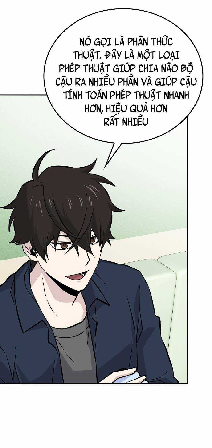 Ma Vương Thăng Cấp Bằng Võ Công Chapter 18 trang 71