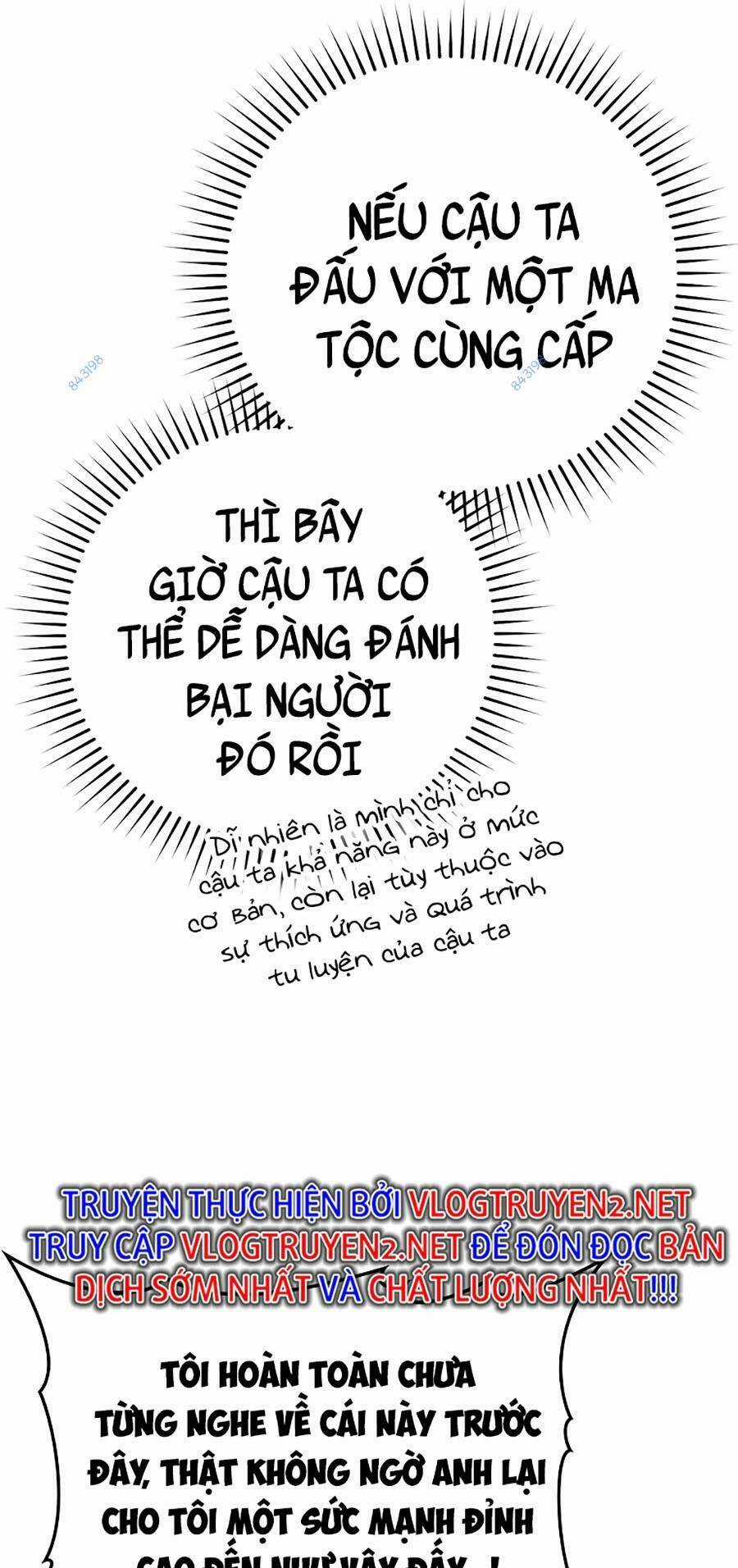 Ma Vương Thăng Cấp Bằng Võ Công Chapter 18 trang 72