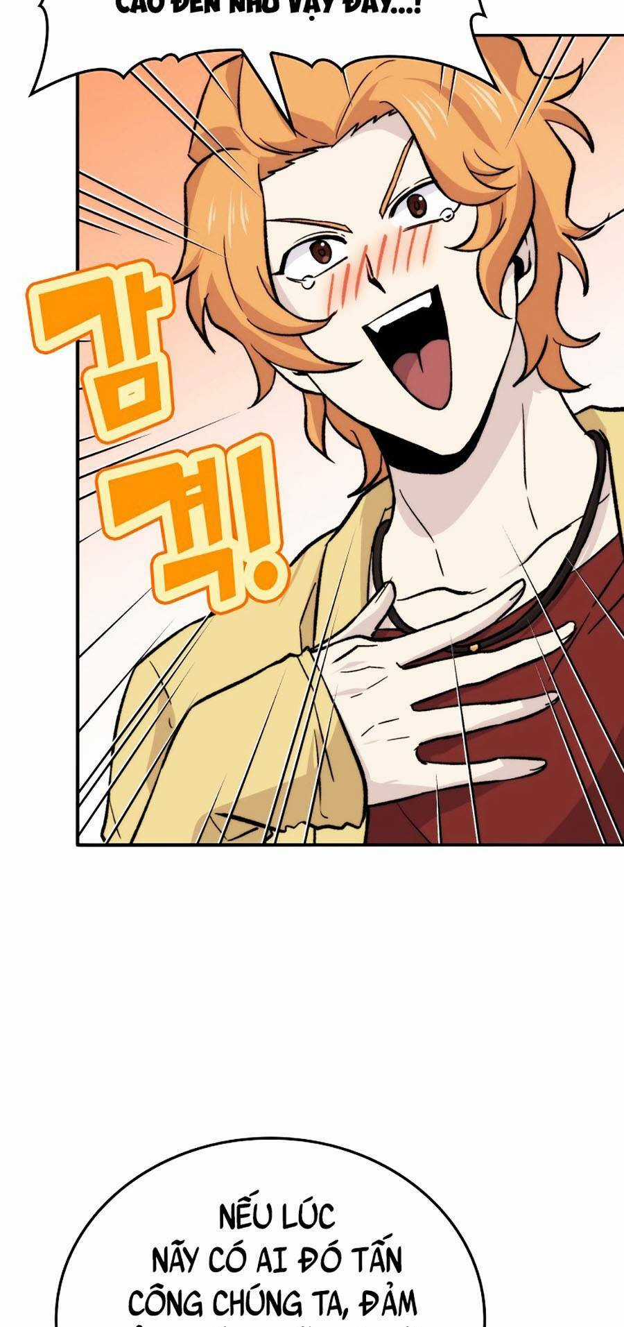 Ma Vương Thăng Cấp Bằng Võ Công Chapter 18 trang 73