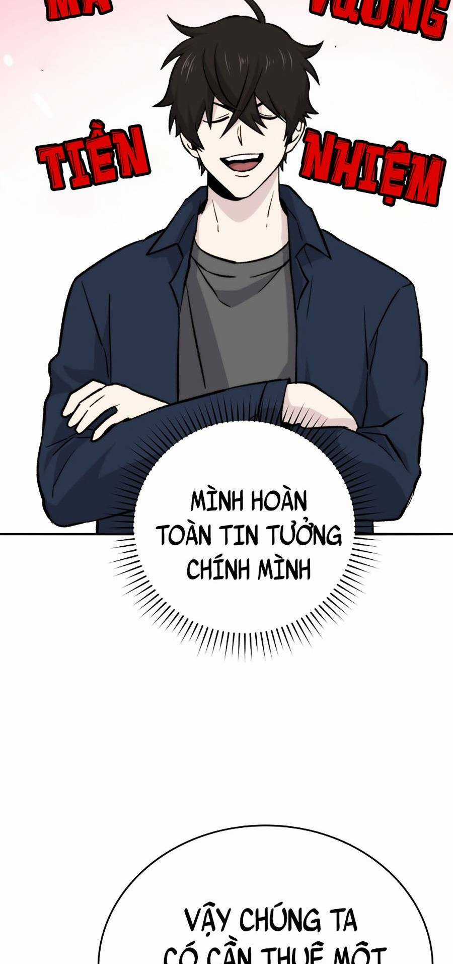 Ma Vương Thăng Cấp Bằng Võ Công Chapter 18 trang 77