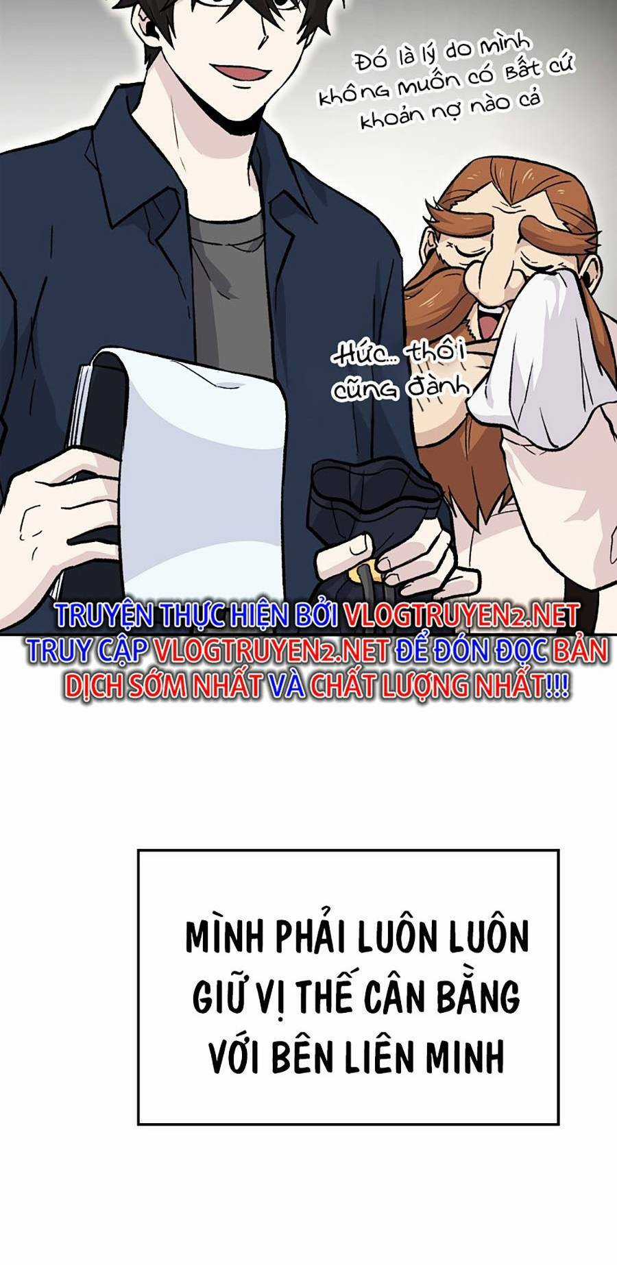 Ma Vương Thăng Cấp Bằng Võ Công Chapter 18 trang 9