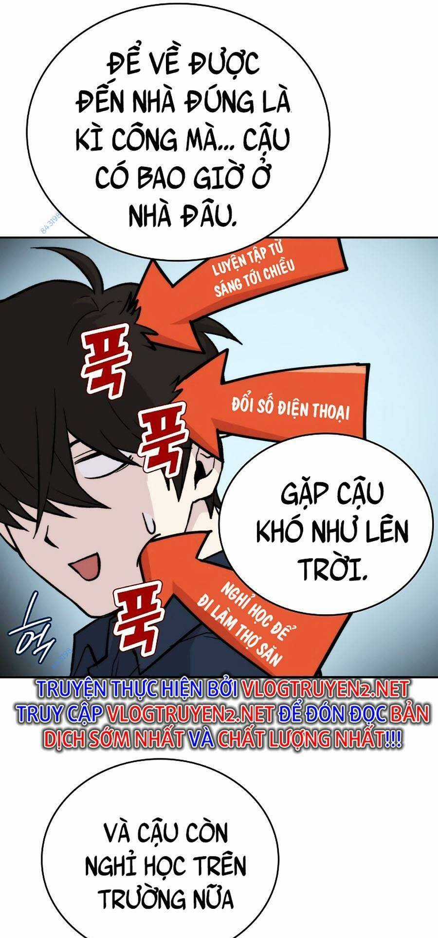 Ma Vương Thăng Cấp Bằng Võ Công Chapter 18 trang 96