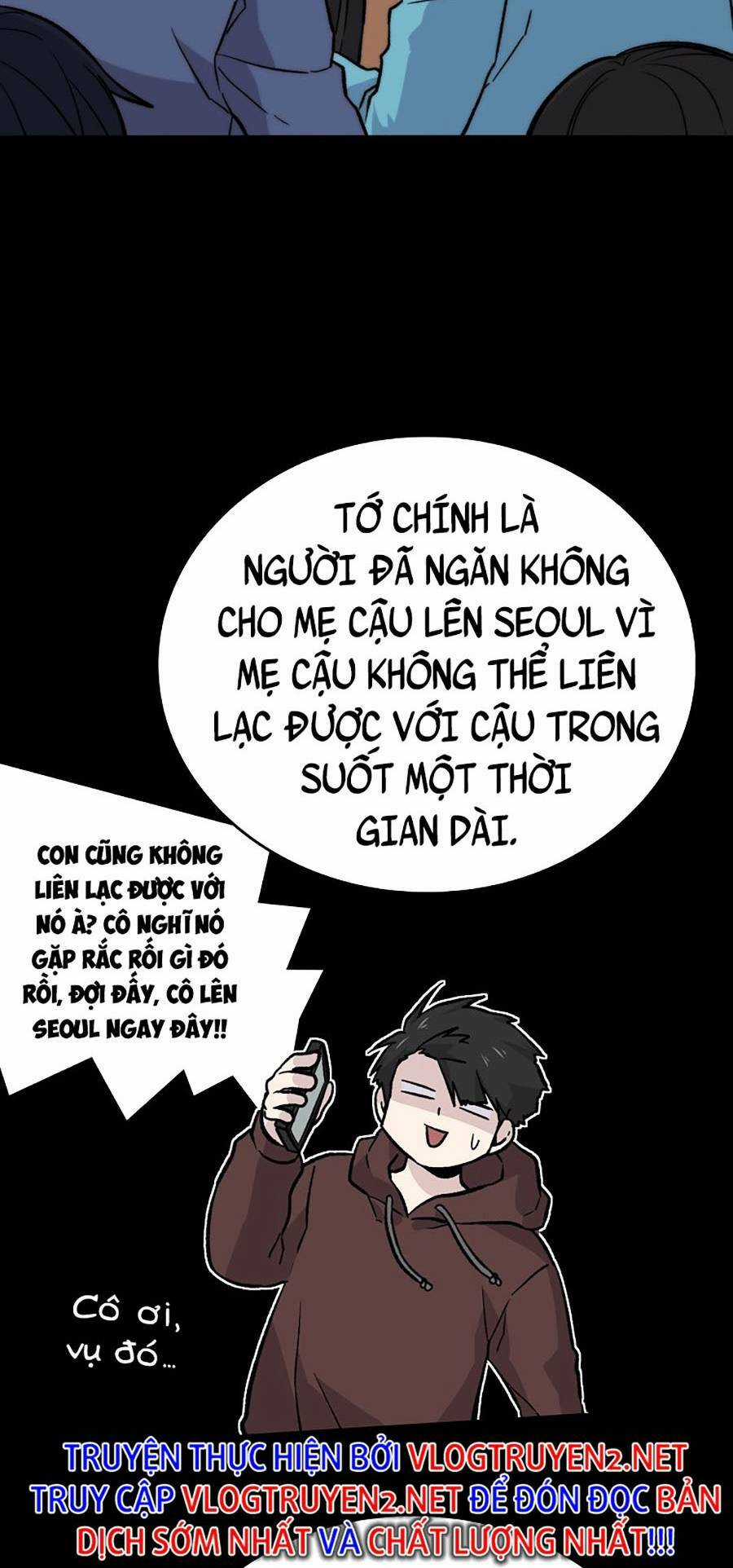 Ma Vương Thăng Cấp Bằng Võ Công Chapter 18 trang 99