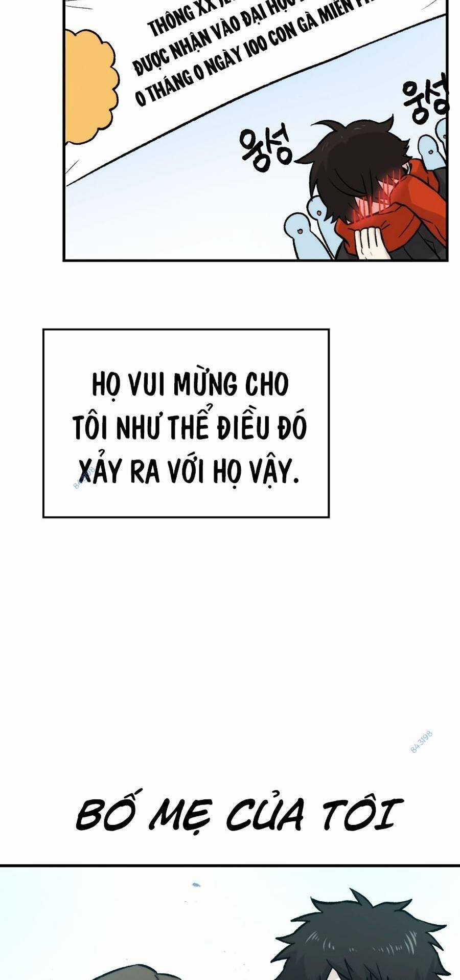 Ma Vương Thăng Cấp Bằng Võ Công Chapter 19 trang 10