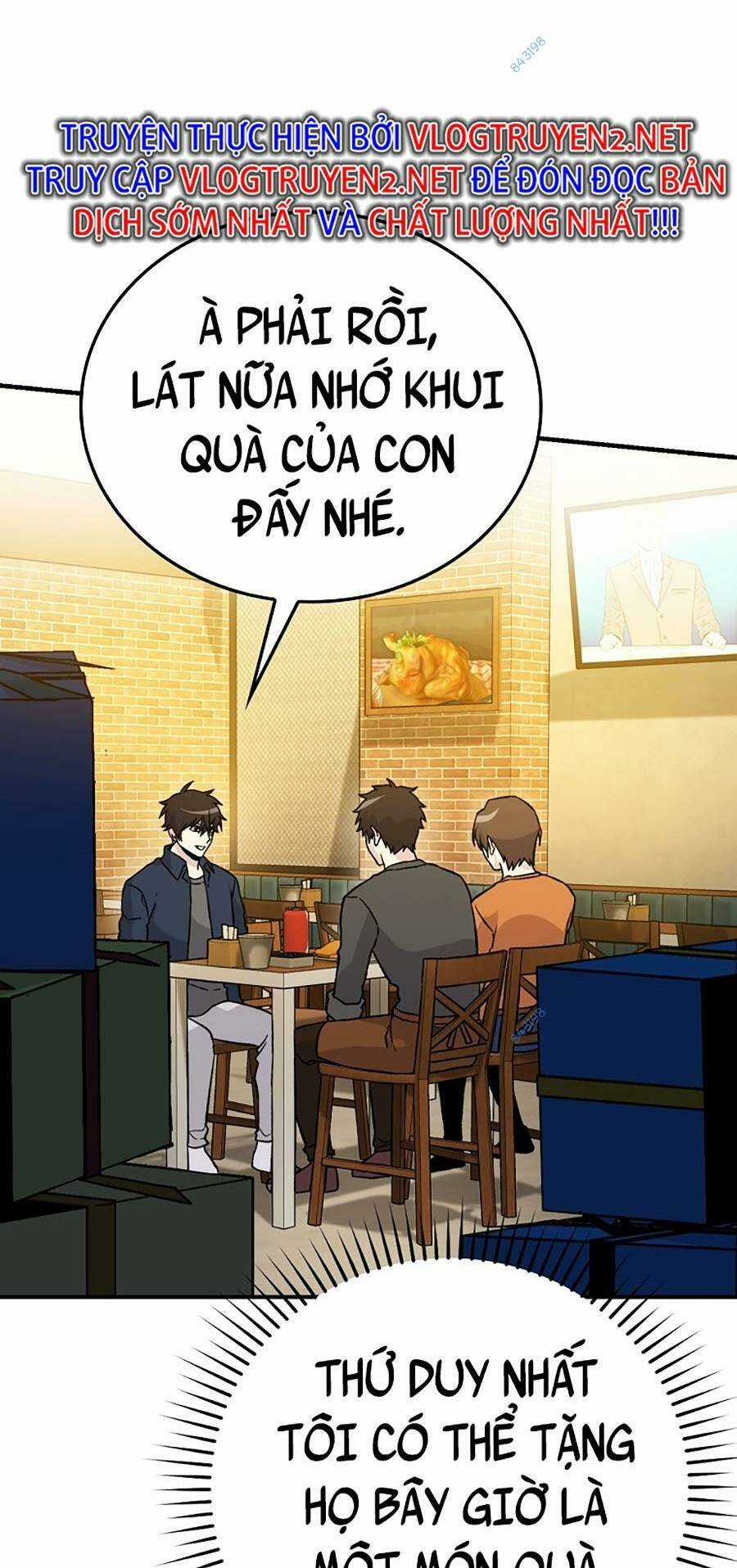 Ma Vương Thăng Cấp Bằng Võ Công Chapter 19 trang 12