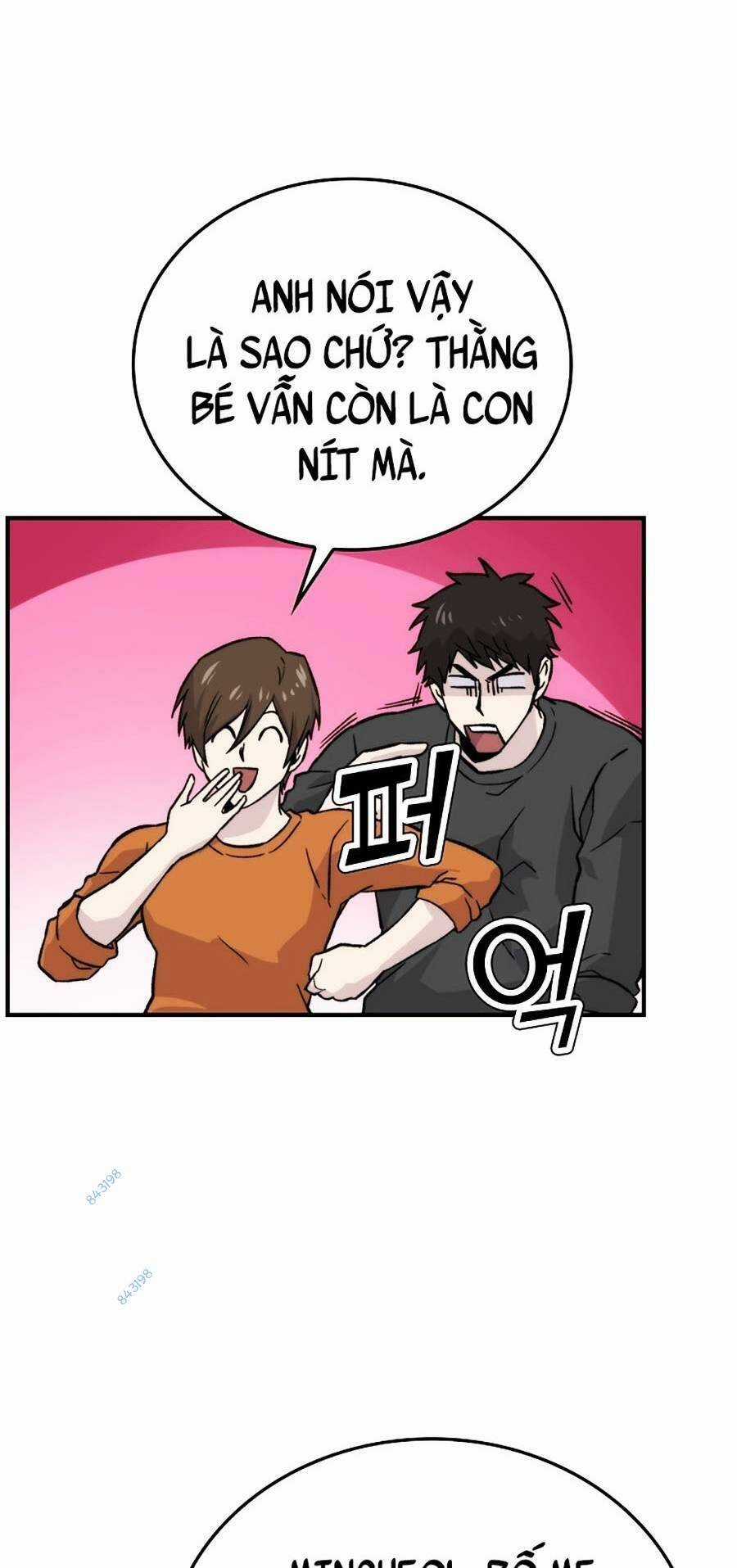 Ma Vương Thăng Cấp Bằng Võ Công Chapter 19 trang 14