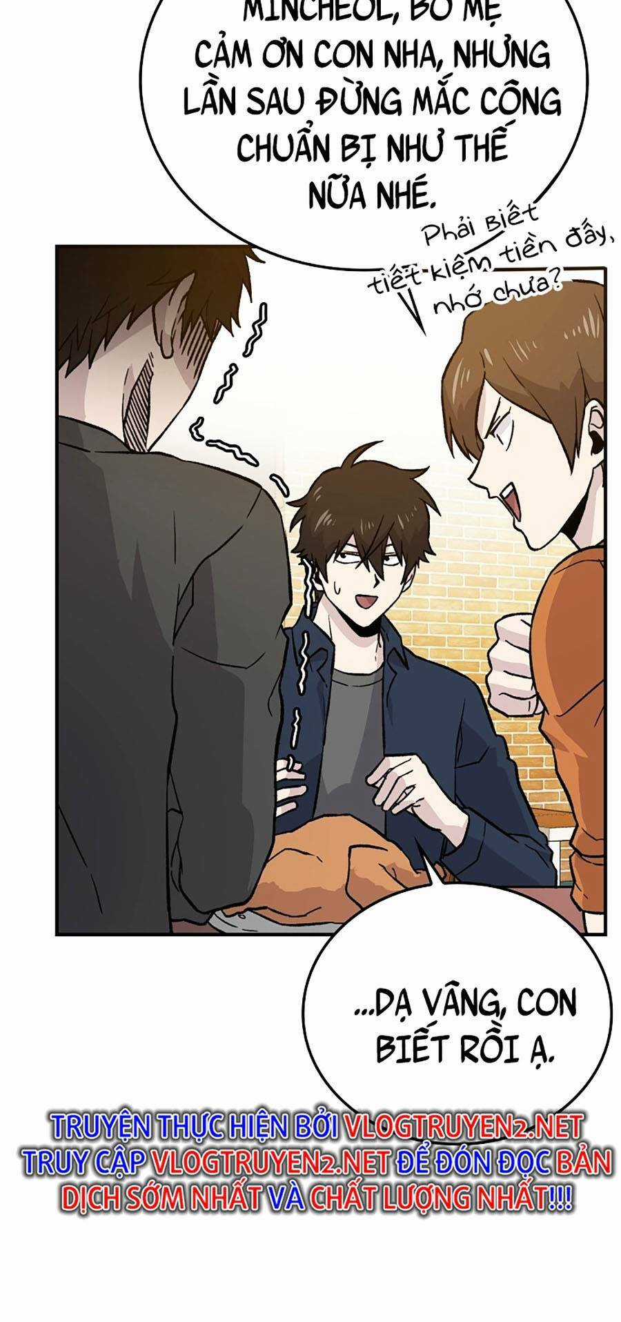 Ma Vương Thăng Cấp Bằng Võ Công Chapter 19 trang 15