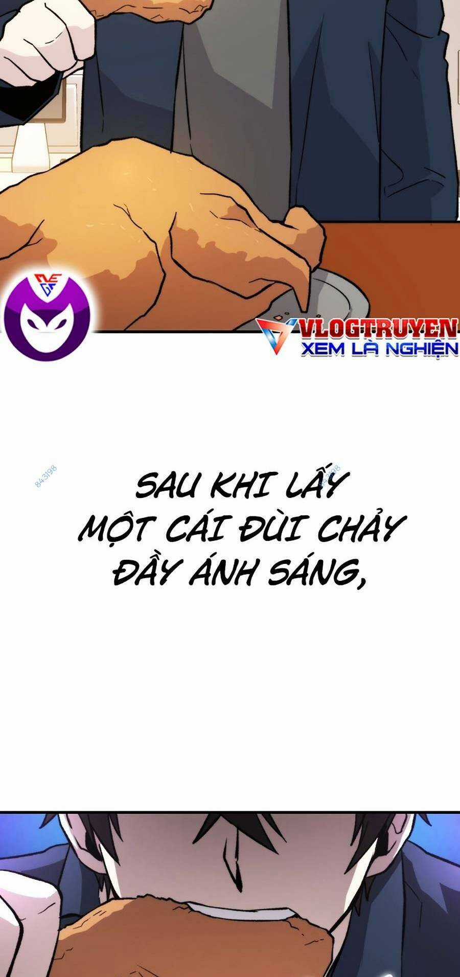 Ma Vương Thăng Cấp Bằng Võ Công Chapter 19 trang 2