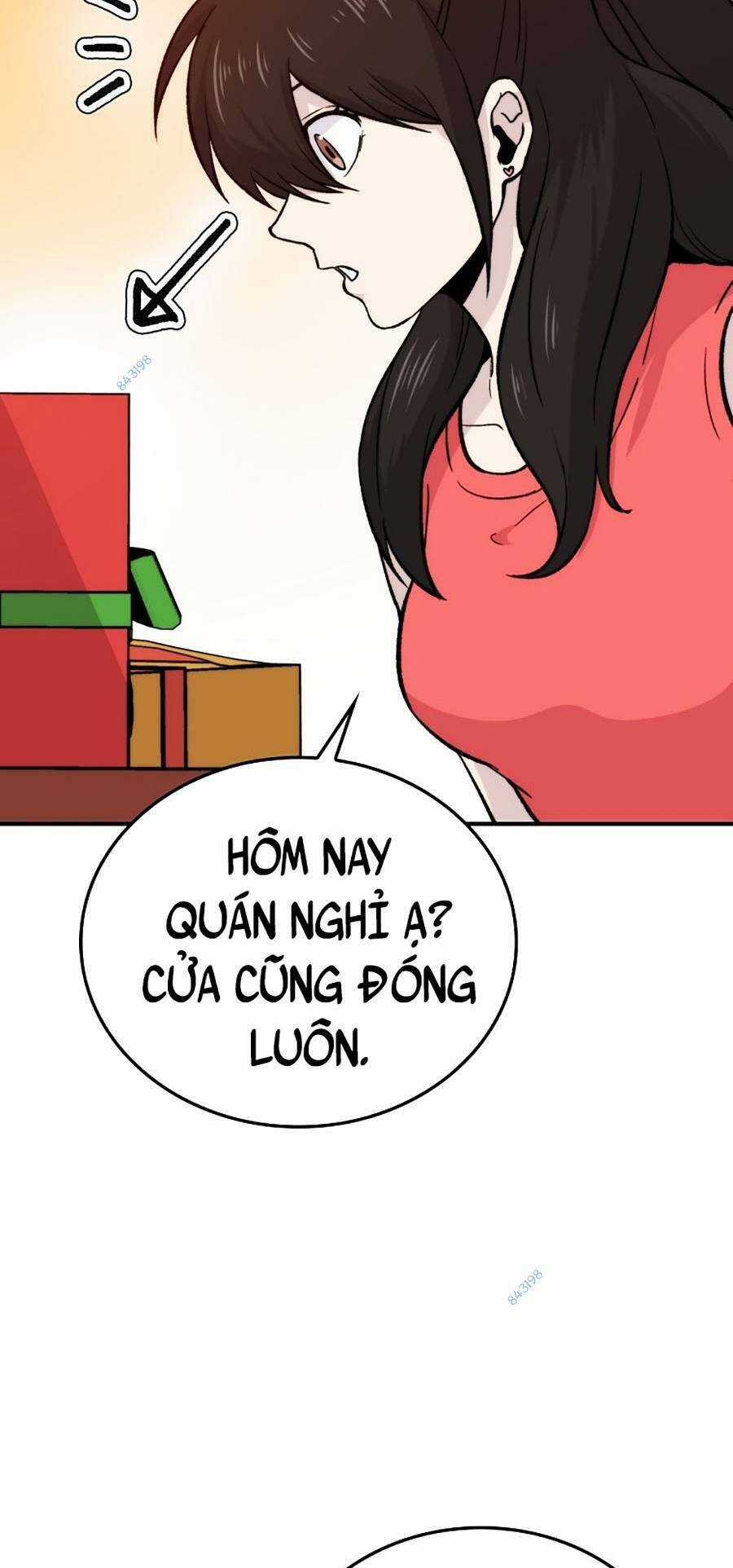 Ma Vương Thăng Cấp Bằng Võ Công Chapter 19 trang 20