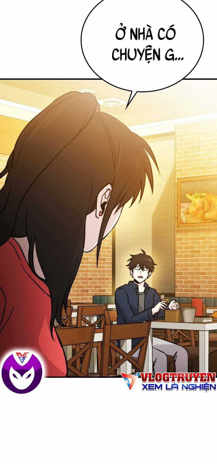 Ma Vương Thăng Cấp Bằng Võ Công Chapter 19 trang 21