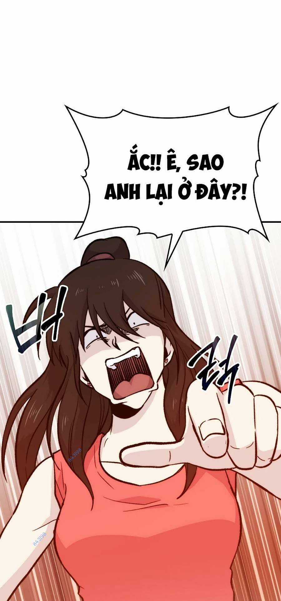 Ma Vương Thăng Cấp Bằng Võ Công Chapter 19 trang 22