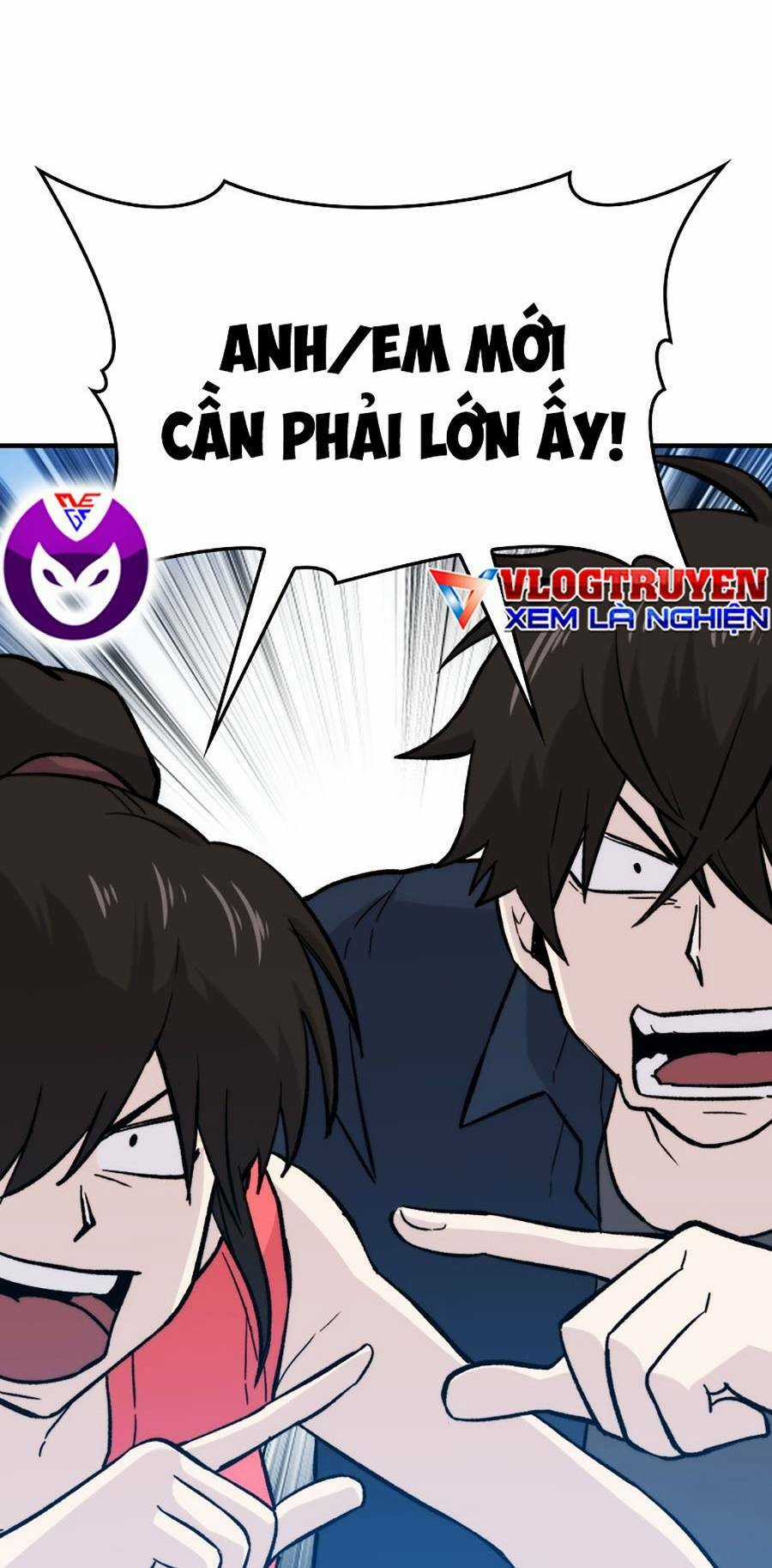 Ma Vương Thăng Cấp Bằng Võ Công Chapter 19 trang 27