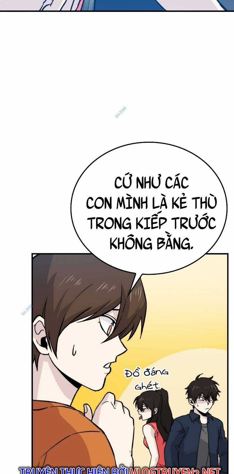 Ma Vương Thăng Cấp Bằng Võ Công Chapter 19 trang 28