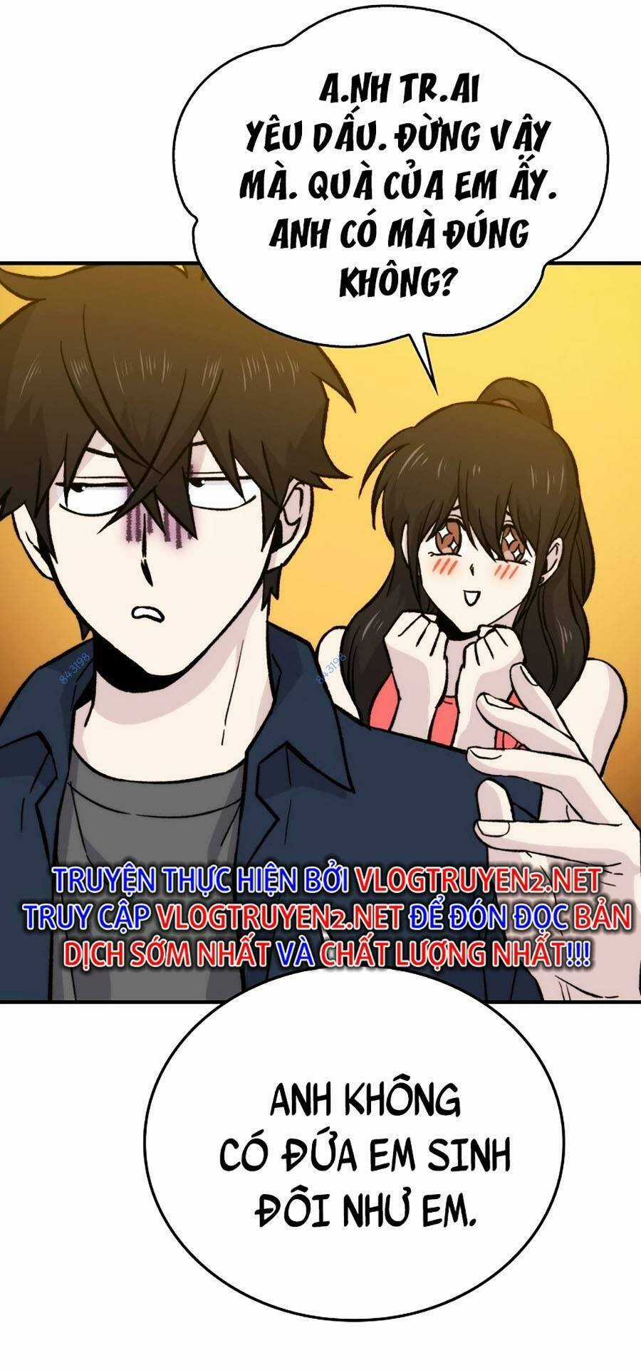 Ma Vương Thăng Cấp Bằng Võ Công Chapter 19 trang 32