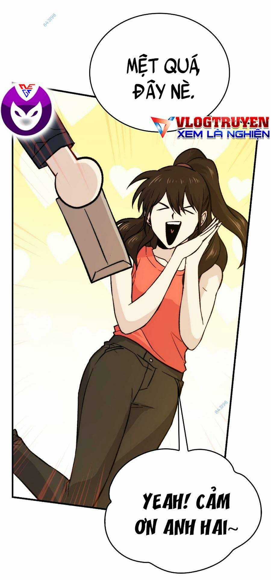 Ma Vương Thăng Cấp Bằng Võ Công Chapter 19 trang 34