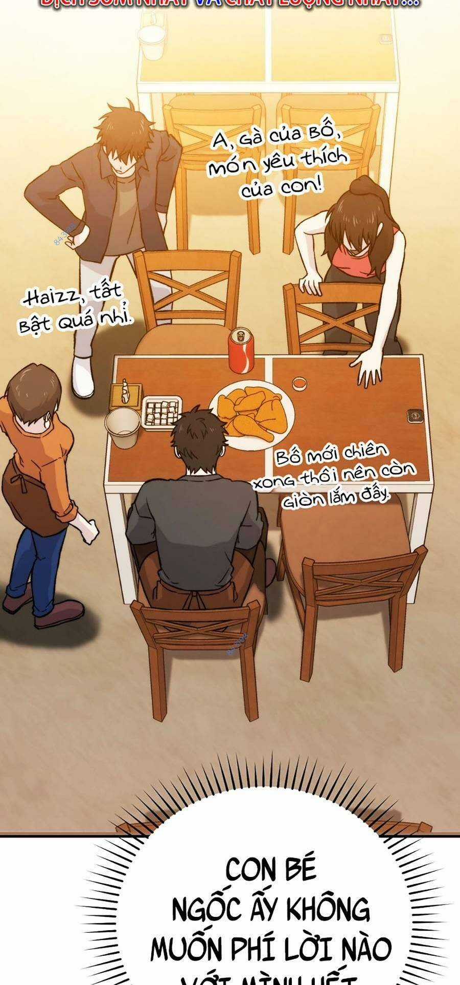 Ma Vương Thăng Cấp Bằng Võ Công Chapter 19 trang 36