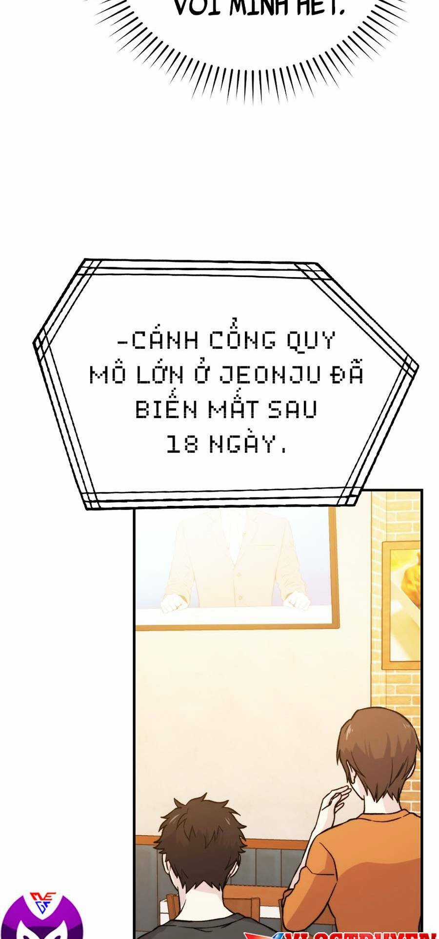 Ma Vương Thăng Cấp Bằng Võ Công Chapter 19 trang 37