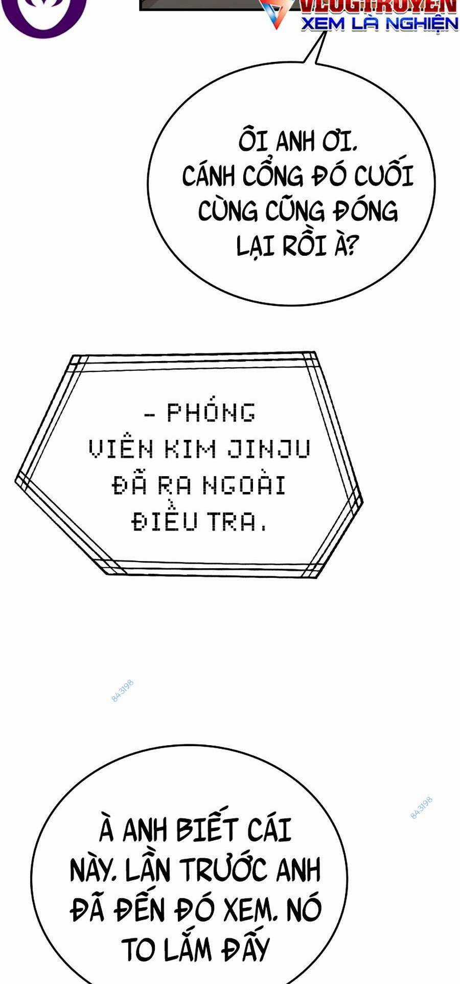 Ma Vương Thăng Cấp Bằng Võ Công Chapter 19 trang 38