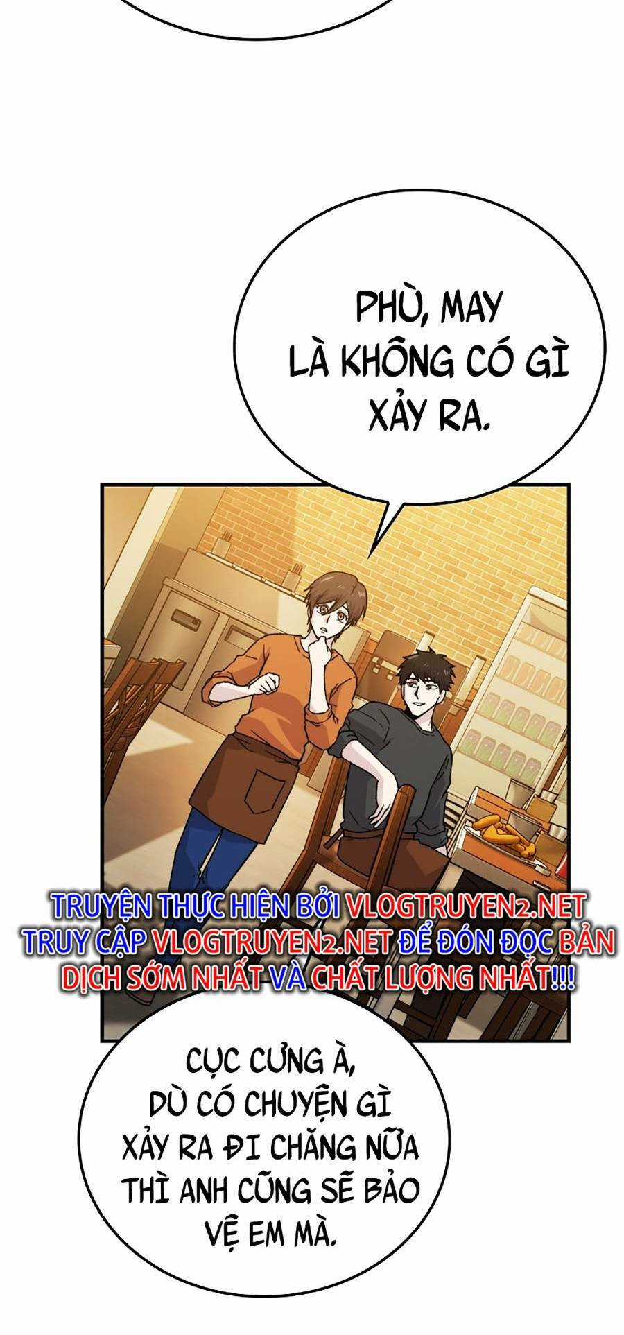 Ma Vương Thăng Cấp Bằng Võ Công Chapter 19 trang 39