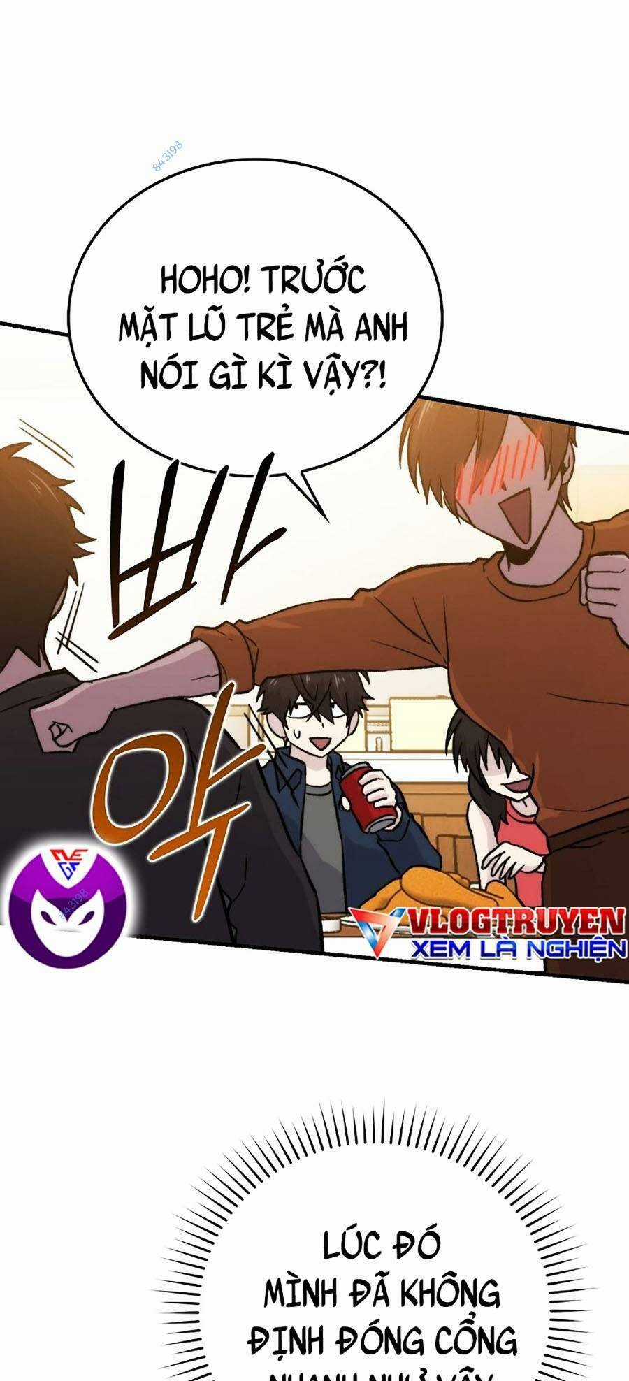 Ma Vương Thăng Cấp Bằng Võ Công Chapter 19 trang 40