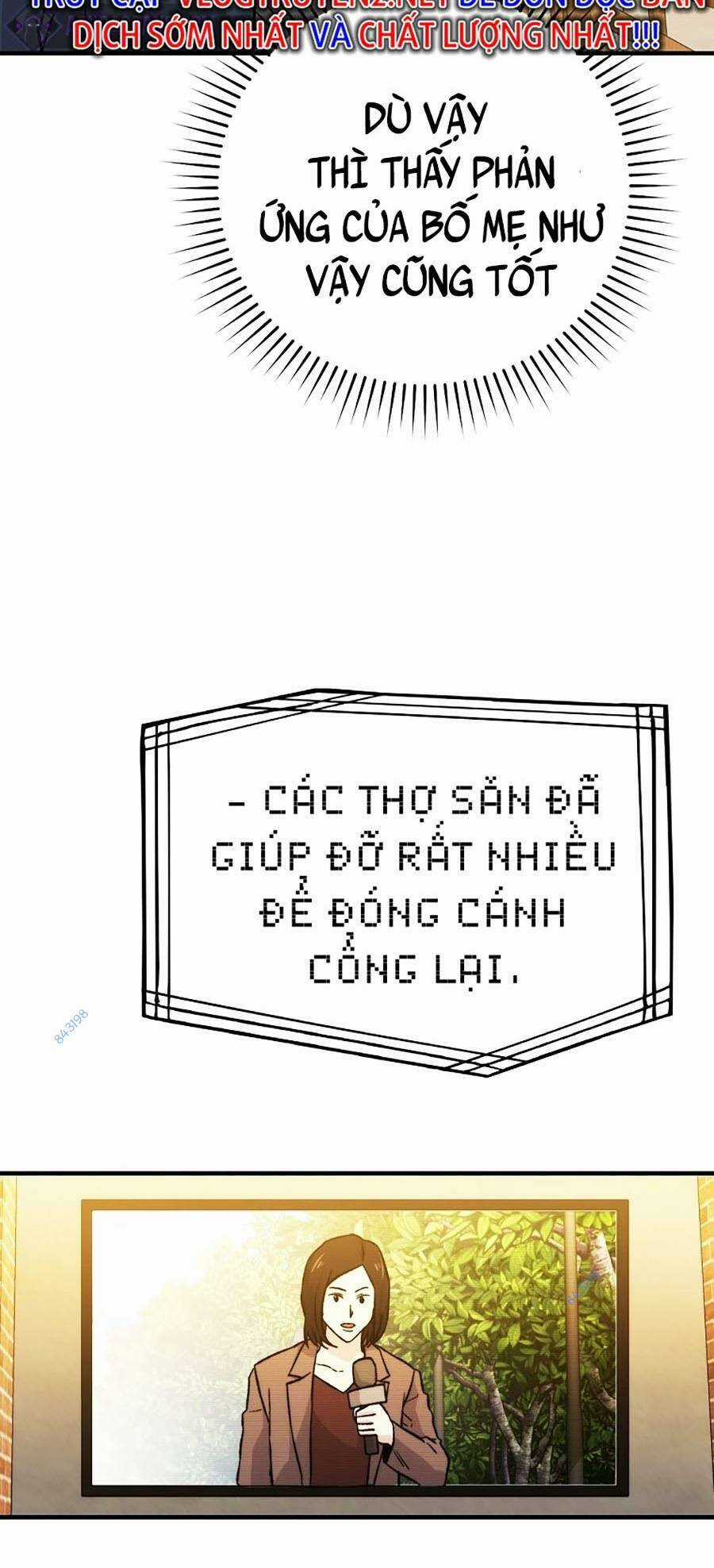 Ma Vương Thăng Cấp Bằng Võ Công Chapter 19 trang 42