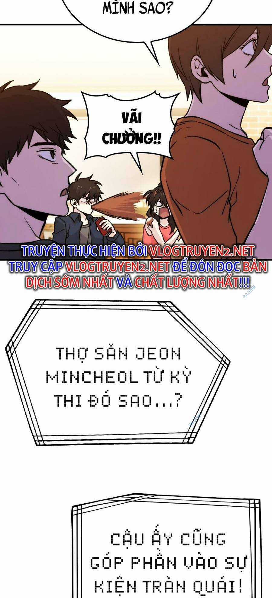 Ma Vương Thăng Cấp Bằng Võ Công Chapter 19 trang 44