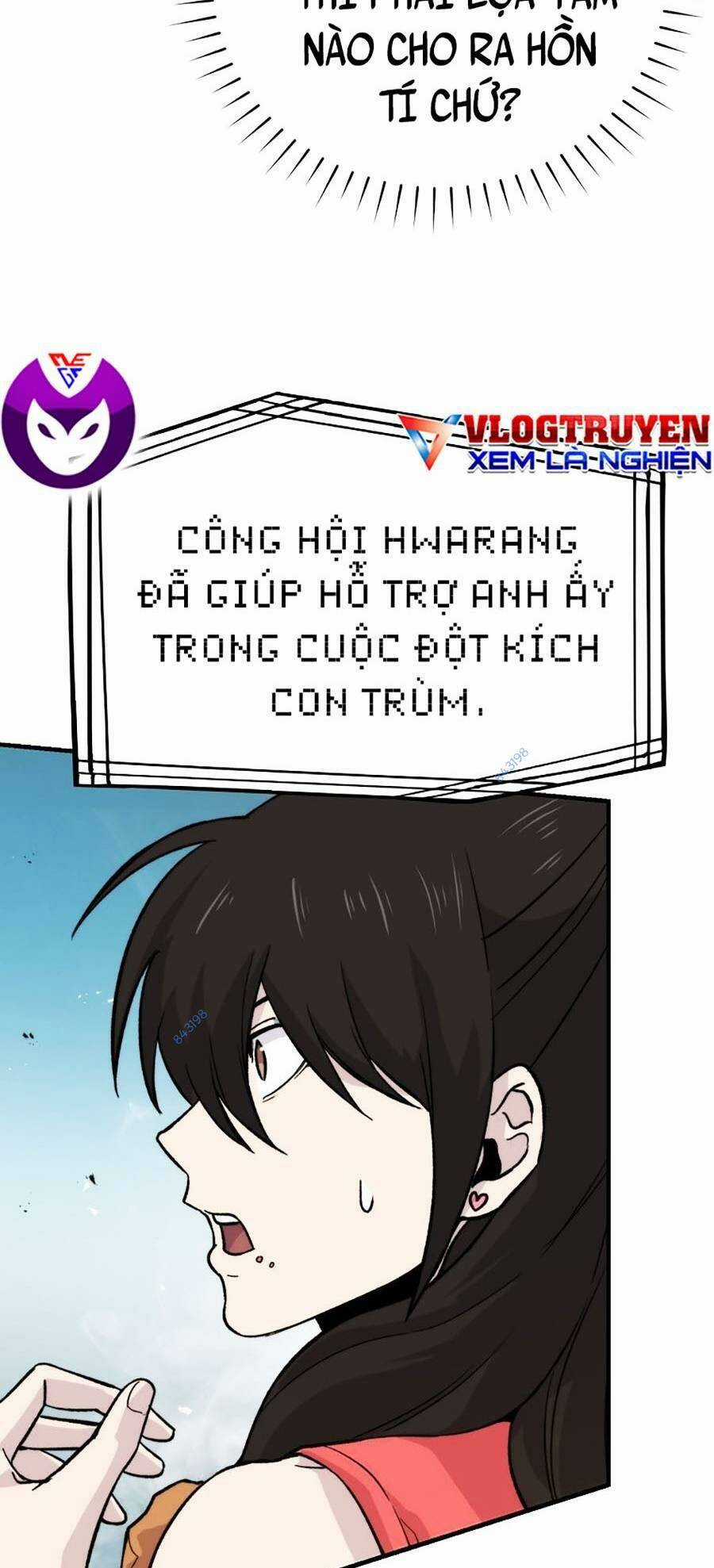 Ma Vương Thăng Cấp Bằng Võ Công Chapter 19 trang 46