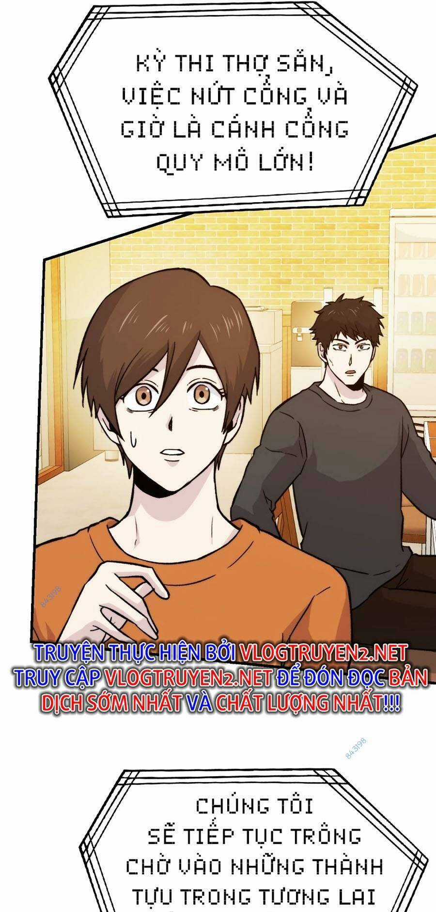 Ma Vương Thăng Cấp Bằng Võ Công Chapter 19 trang 48