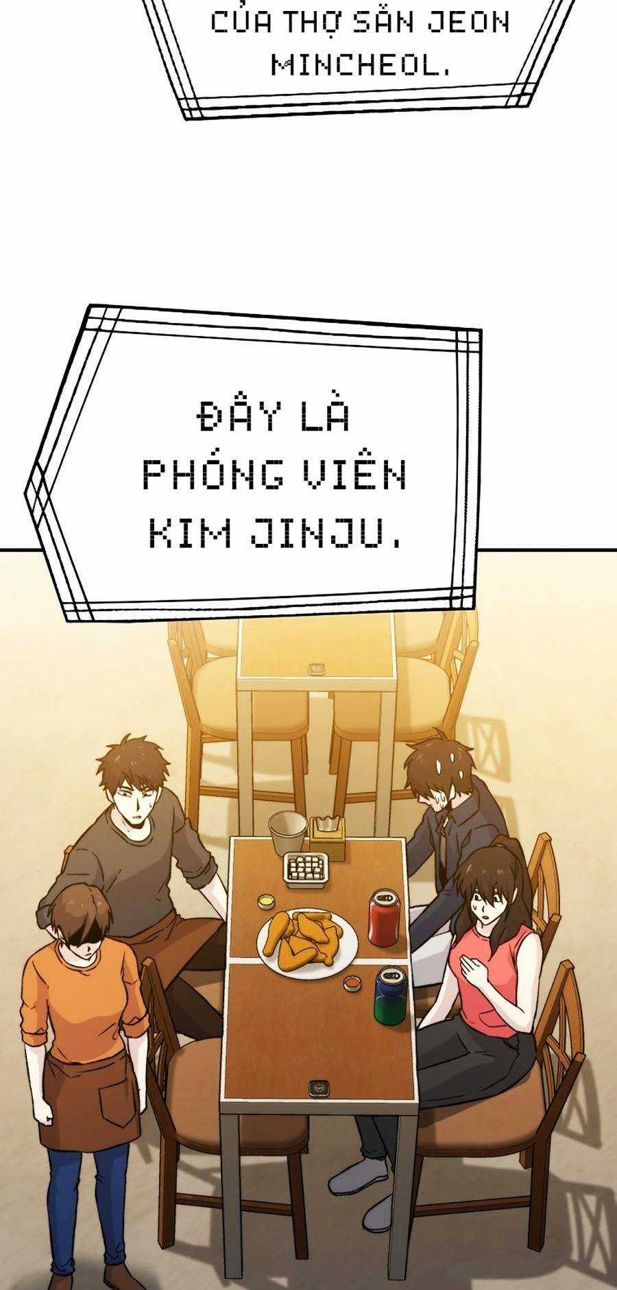 Ma Vương Thăng Cấp Bằng Võ Công Chapter 19 trang 49