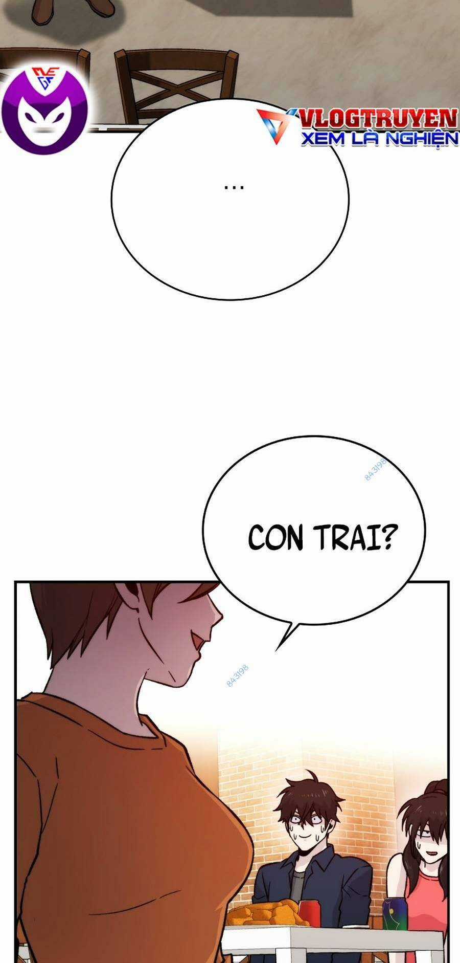 Ma Vương Thăng Cấp Bằng Võ Công Chapter 19 trang 50