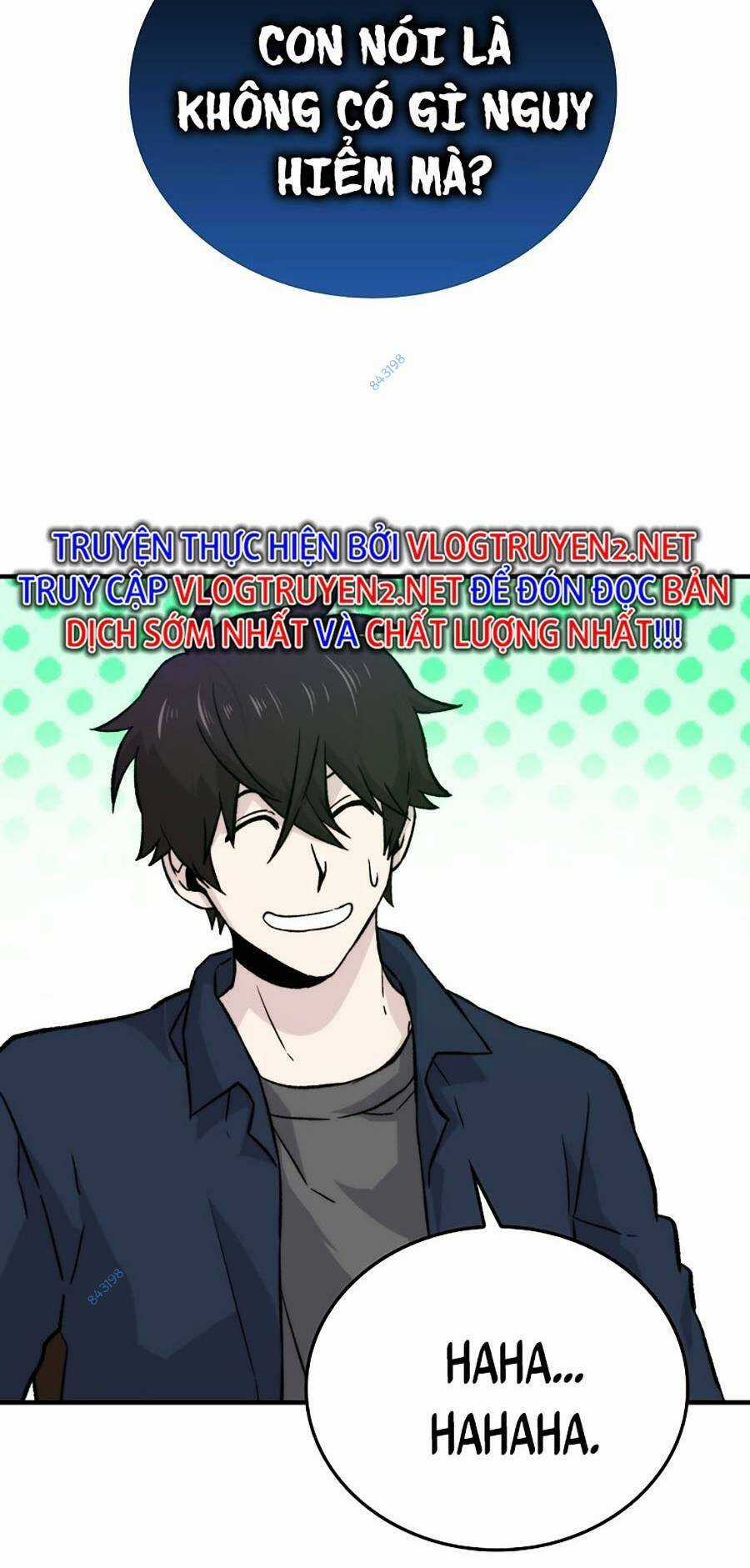 Ma Vương Thăng Cấp Bằng Võ Công Chapter 19 trang 52