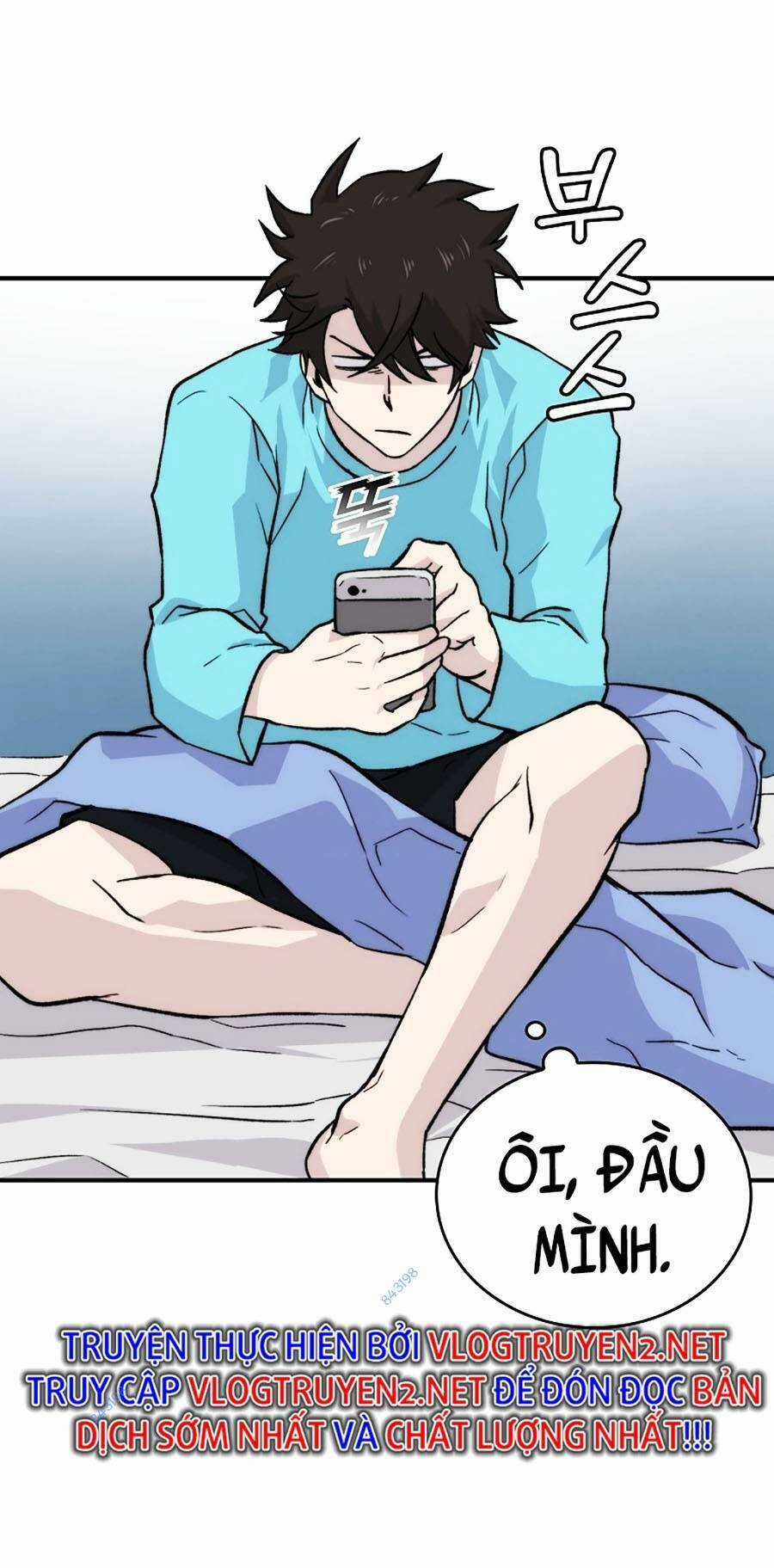 Ma Vương Thăng Cấp Bằng Võ Công Chapter 19 trang 56