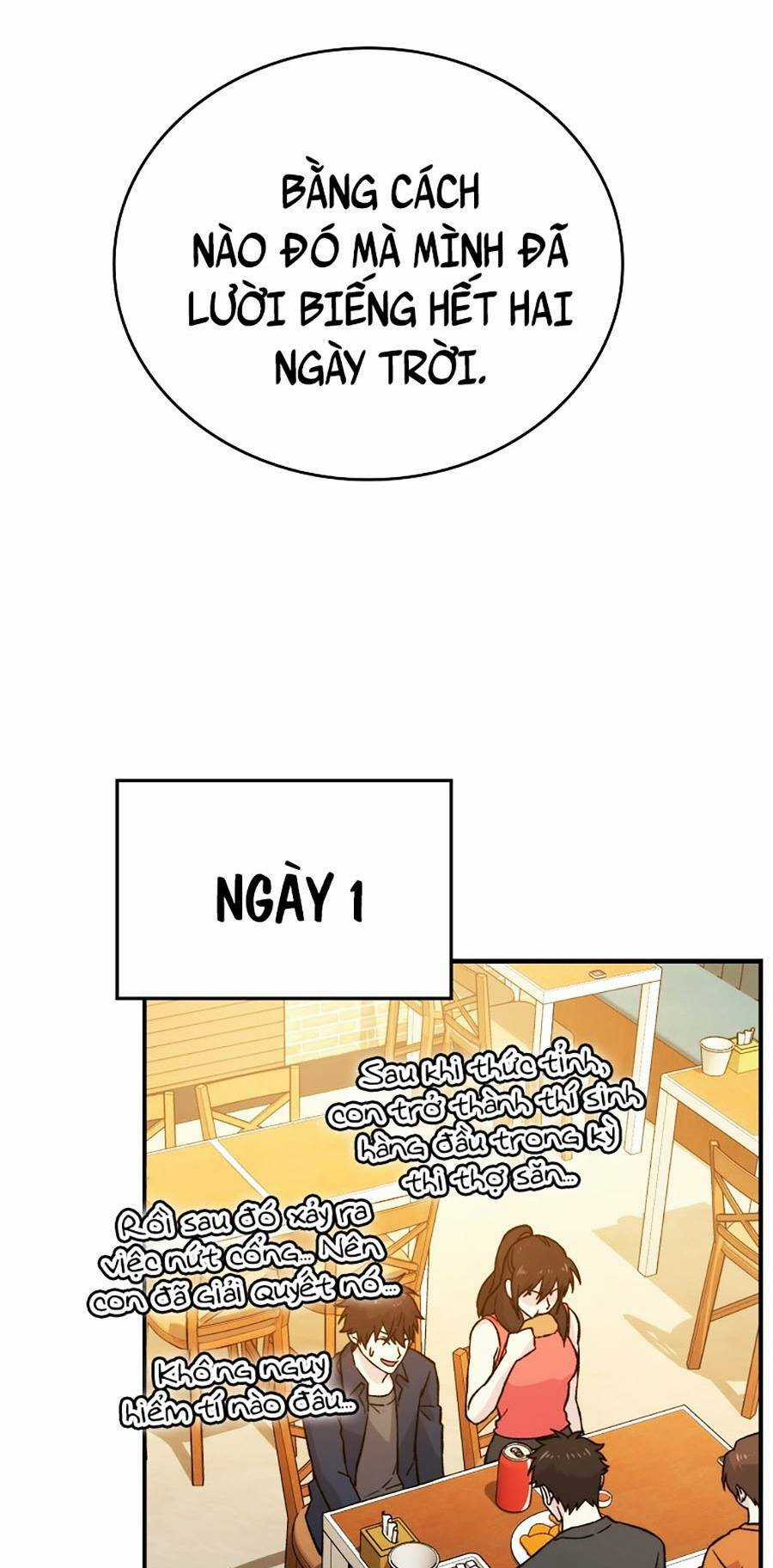 Ma Vương Thăng Cấp Bằng Võ Công Chapter 19 trang 57