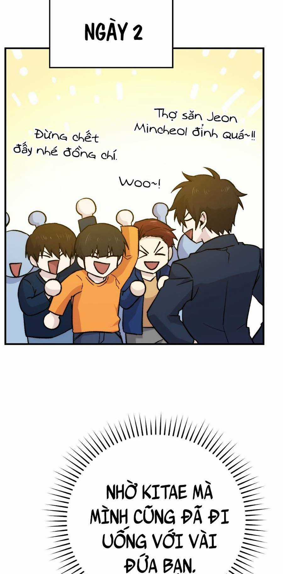 Ma Vương Thăng Cấp Bằng Võ Công Chapter 19 trang 59