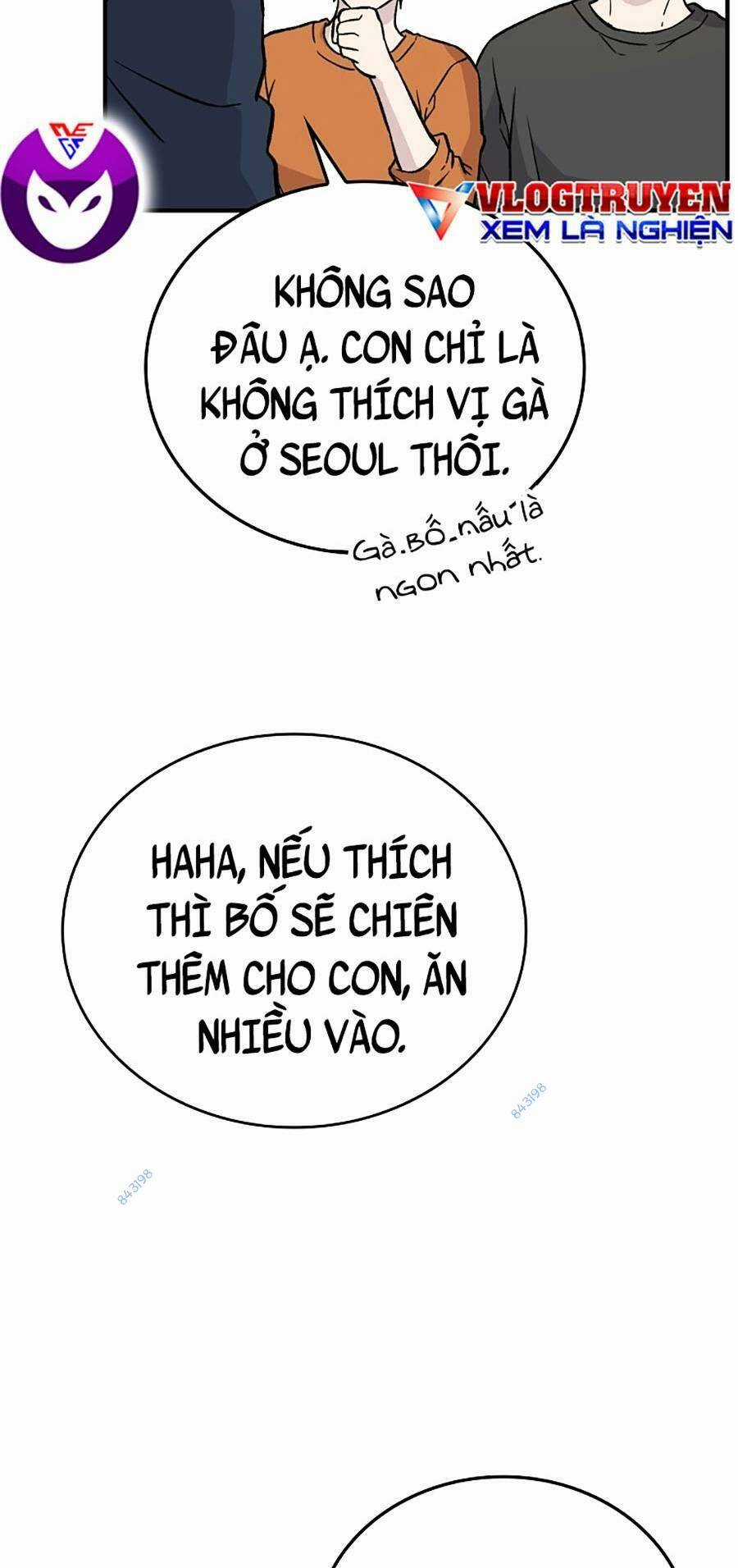 Ma Vương Thăng Cấp Bằng Võ Công Chapter 19 trang 6