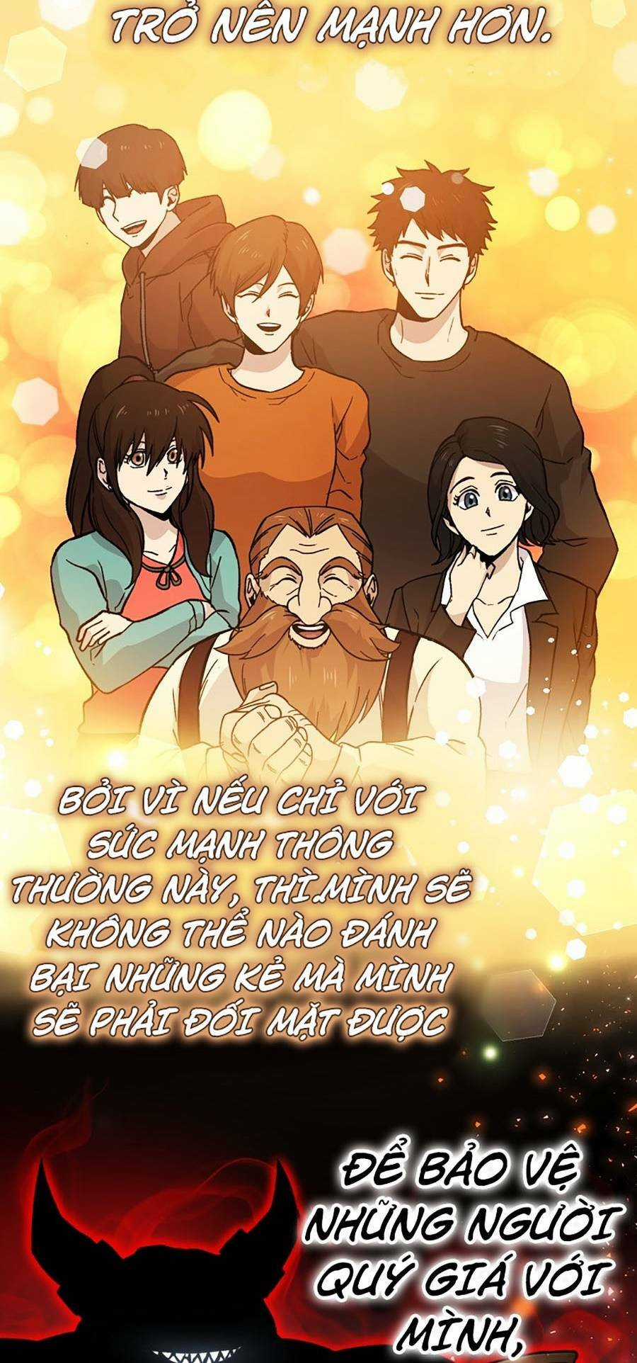 Ma Vương Thăng Cấp Bằng Võ Công Chapter 19 trang 65