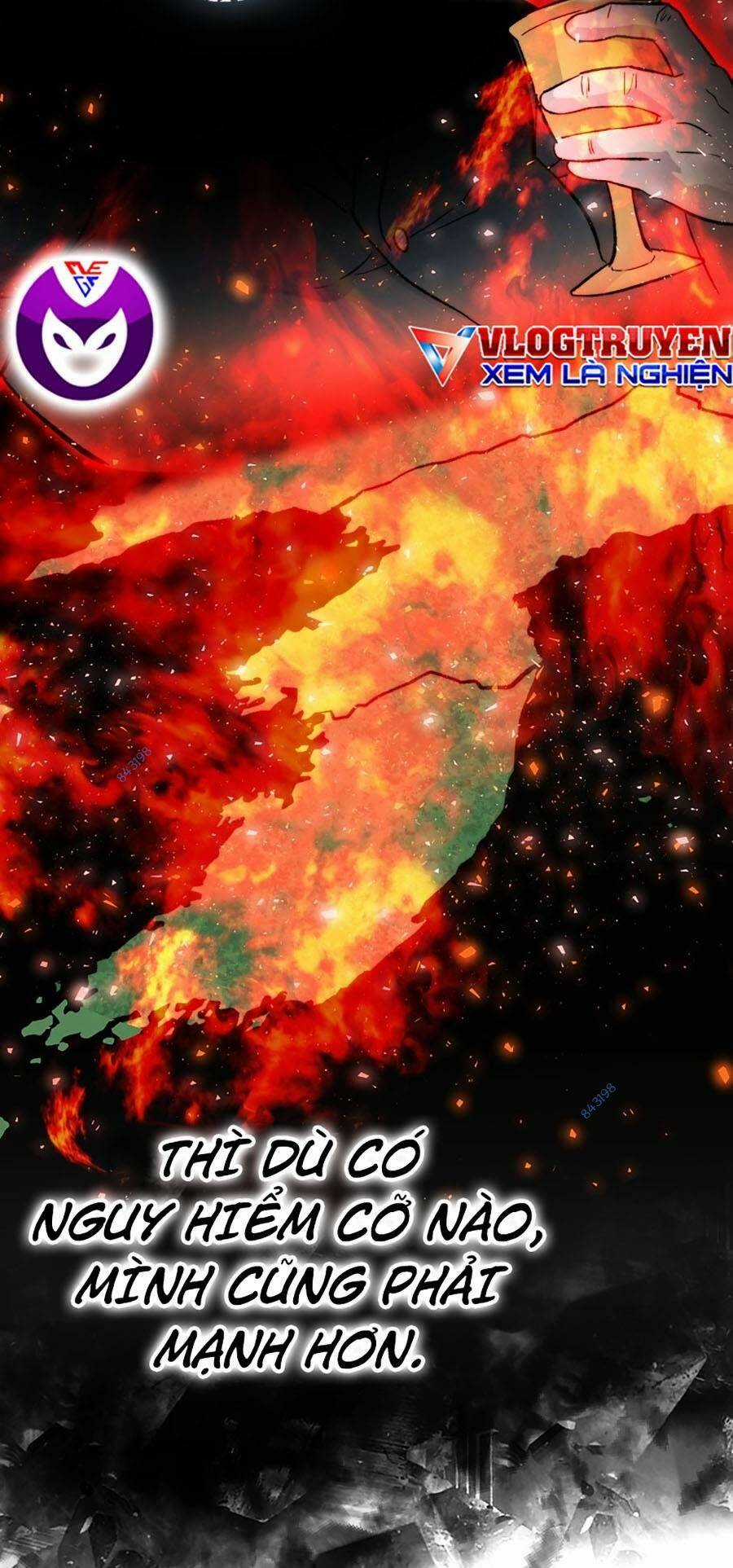 Ma Vương Thăng Cấp Bằng Võ Công Chapter 19 trang 66