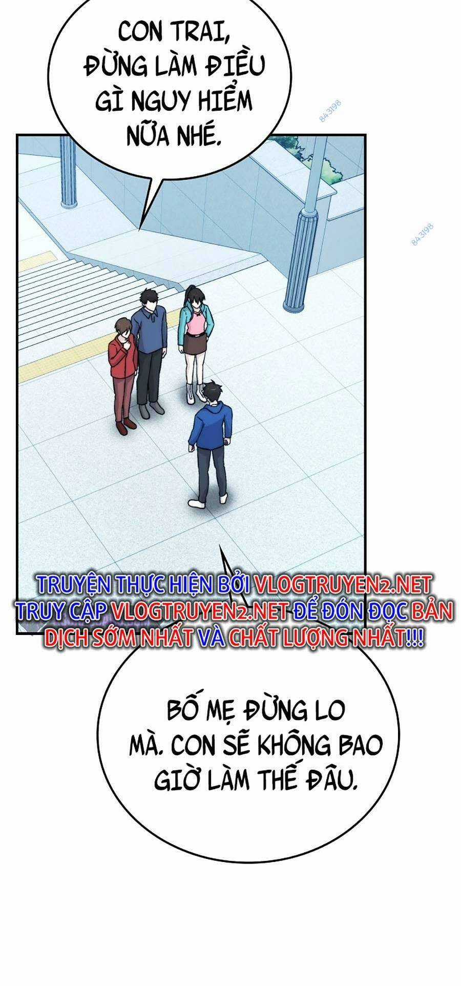 Ma Vương Thăng Cấp Bằng Võ Công Chapter 19 trang 68