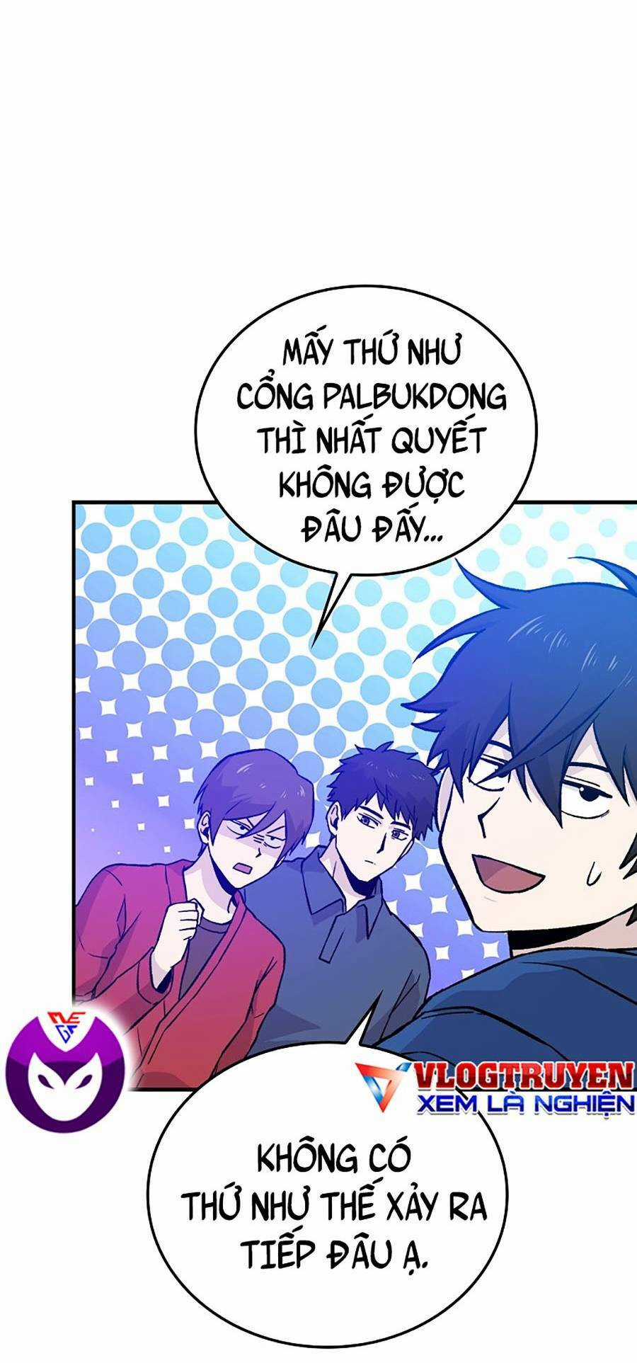 Ma Vương Thăng Cấp Bằng Võ Công Chapter 19 trang 69