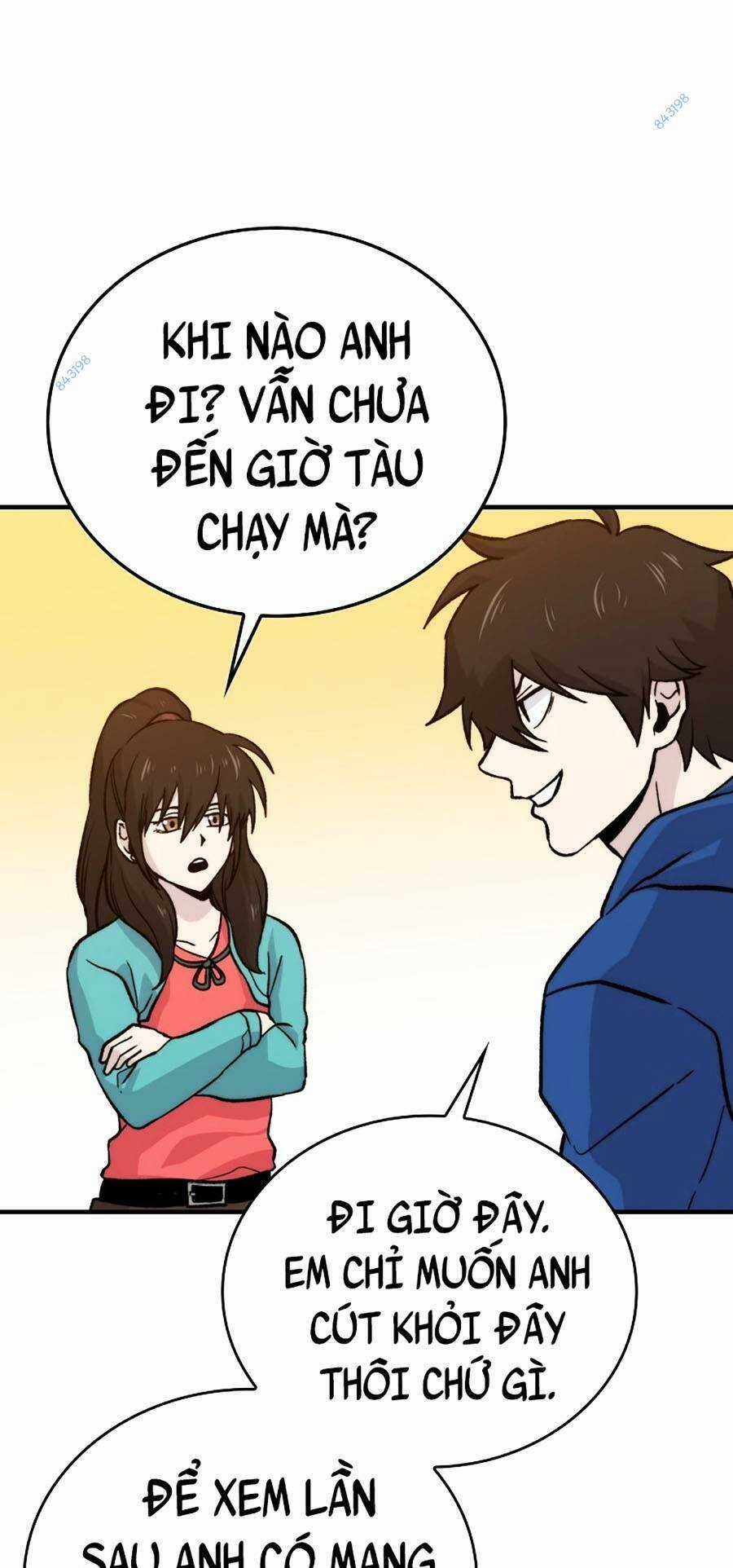 Ma Vương Thăng Cấp Bằng Võ Công Chapter 19 trang 72